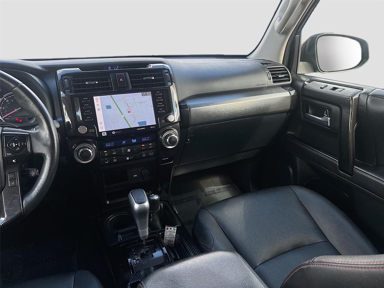 2020 Toyota 4Runner TRD Pro