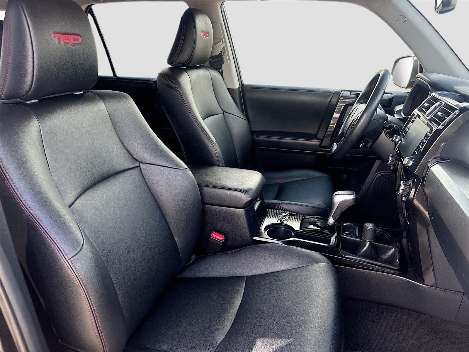 2020 Toyota 4Runner TRD Pro