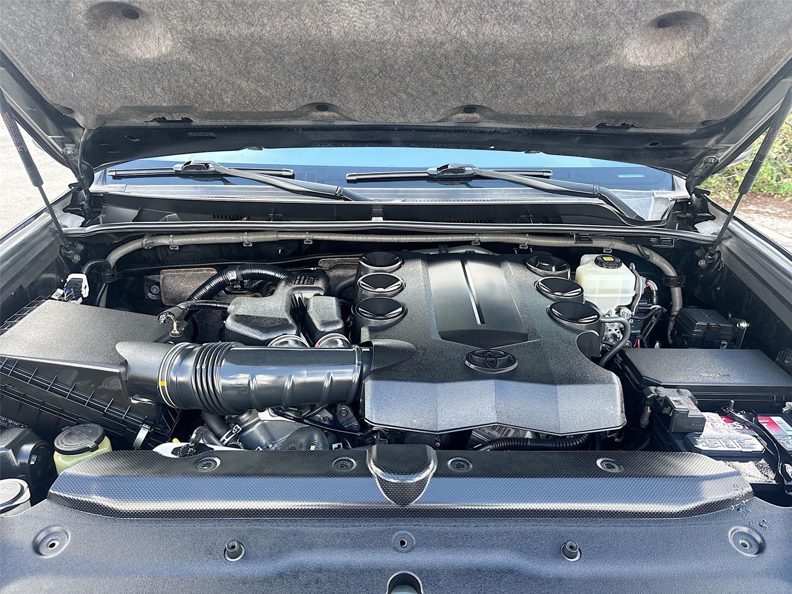 2020 Toyota 4Runner TRD Pro