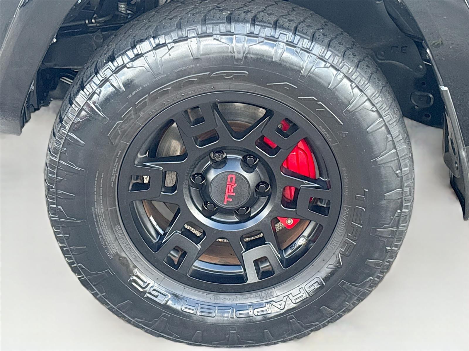 2020 Toyota 4Runner TRD Pro