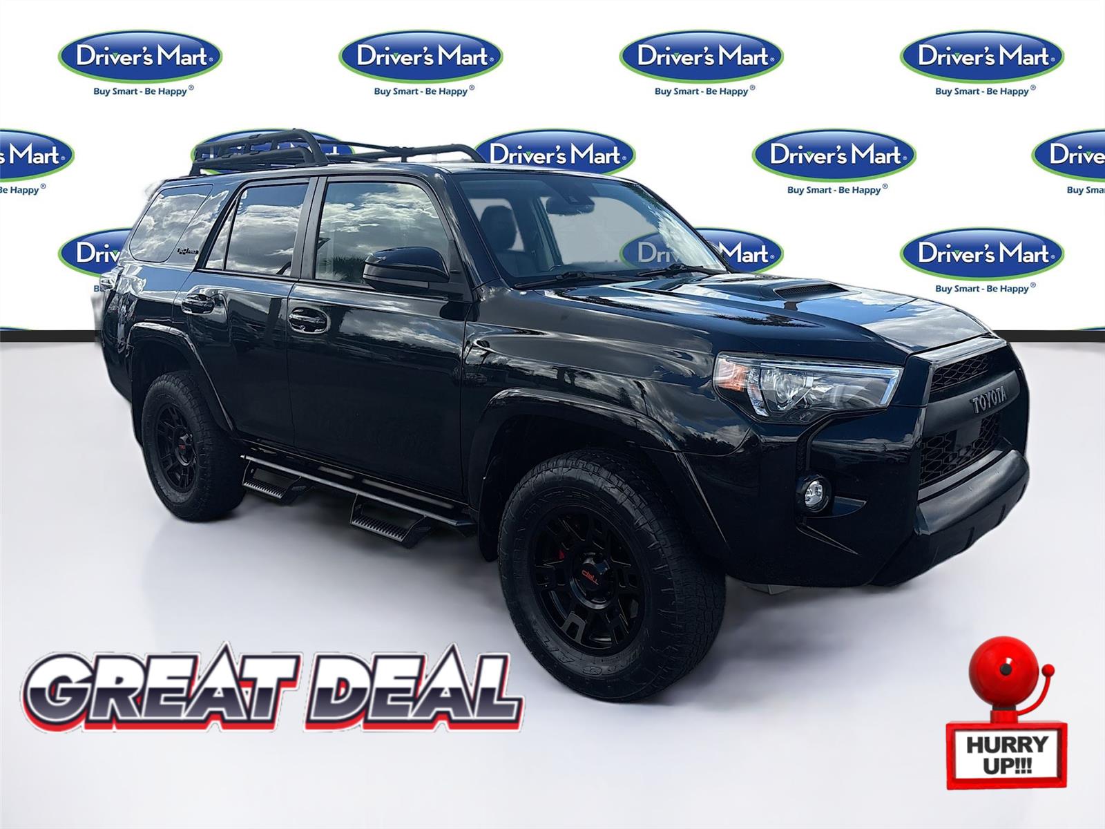 2020 Toyota 4Runner TRD Pro