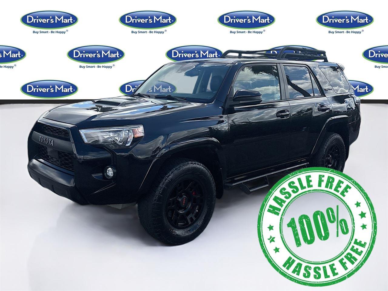 2020 Toyota 4Runner TRD Pro