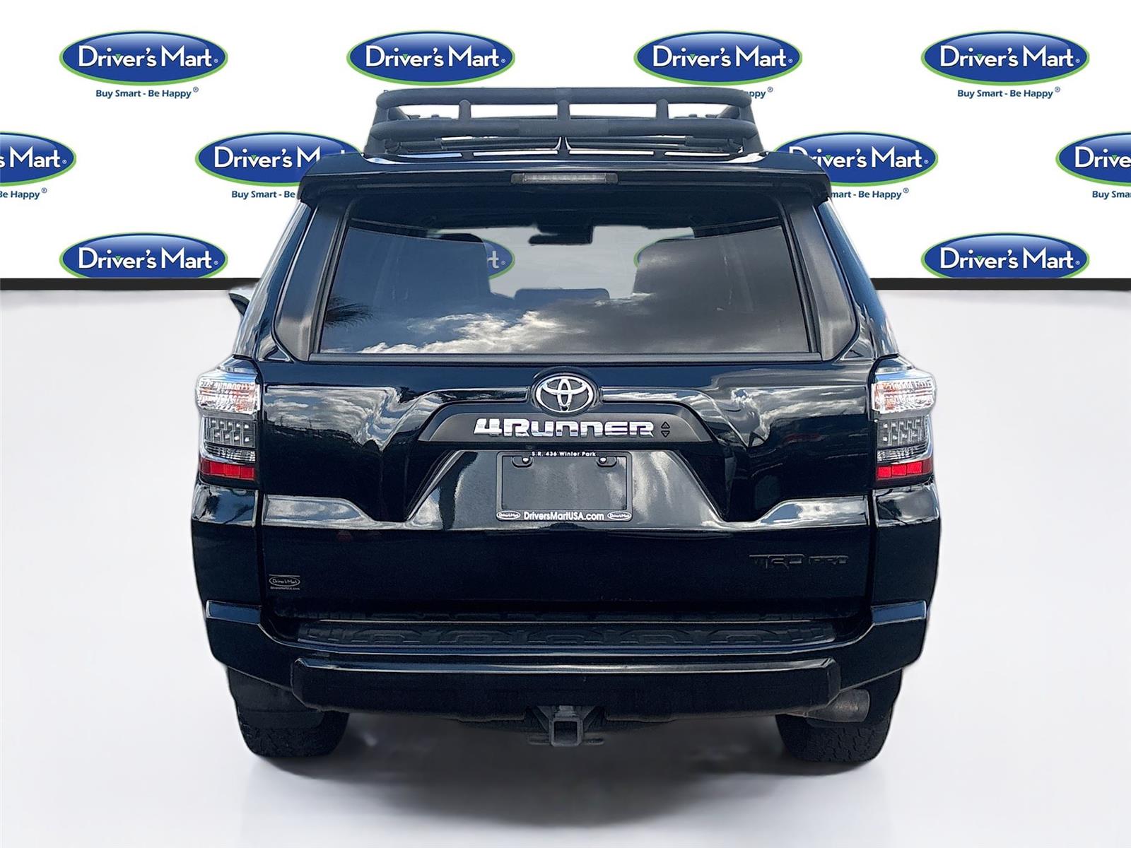 2020 Toyota 4Runner TRD Pro