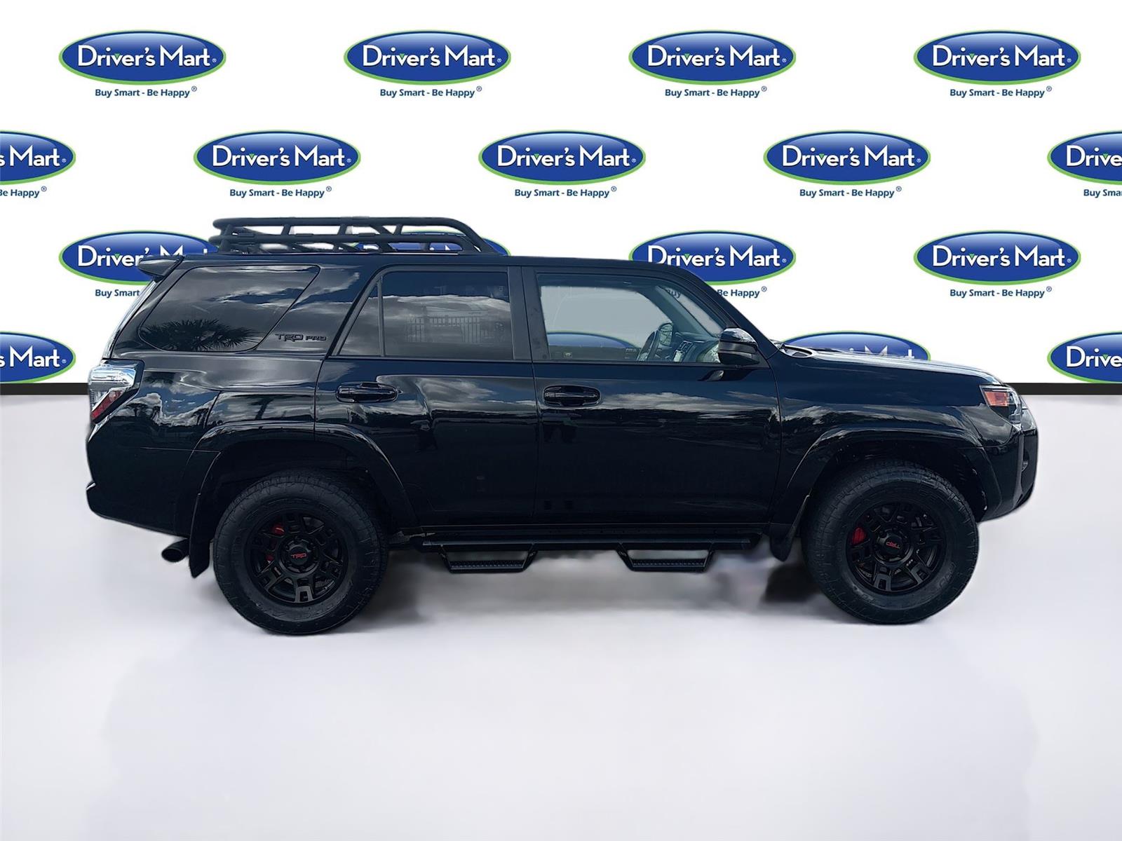 2020 Toyota 4Runner TRD Pro