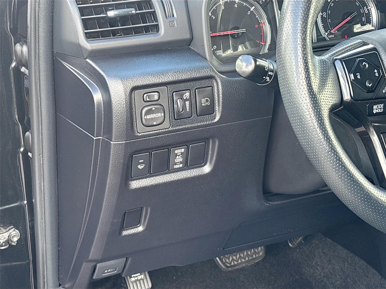 2020 Toyota 4Runner TRD Pro