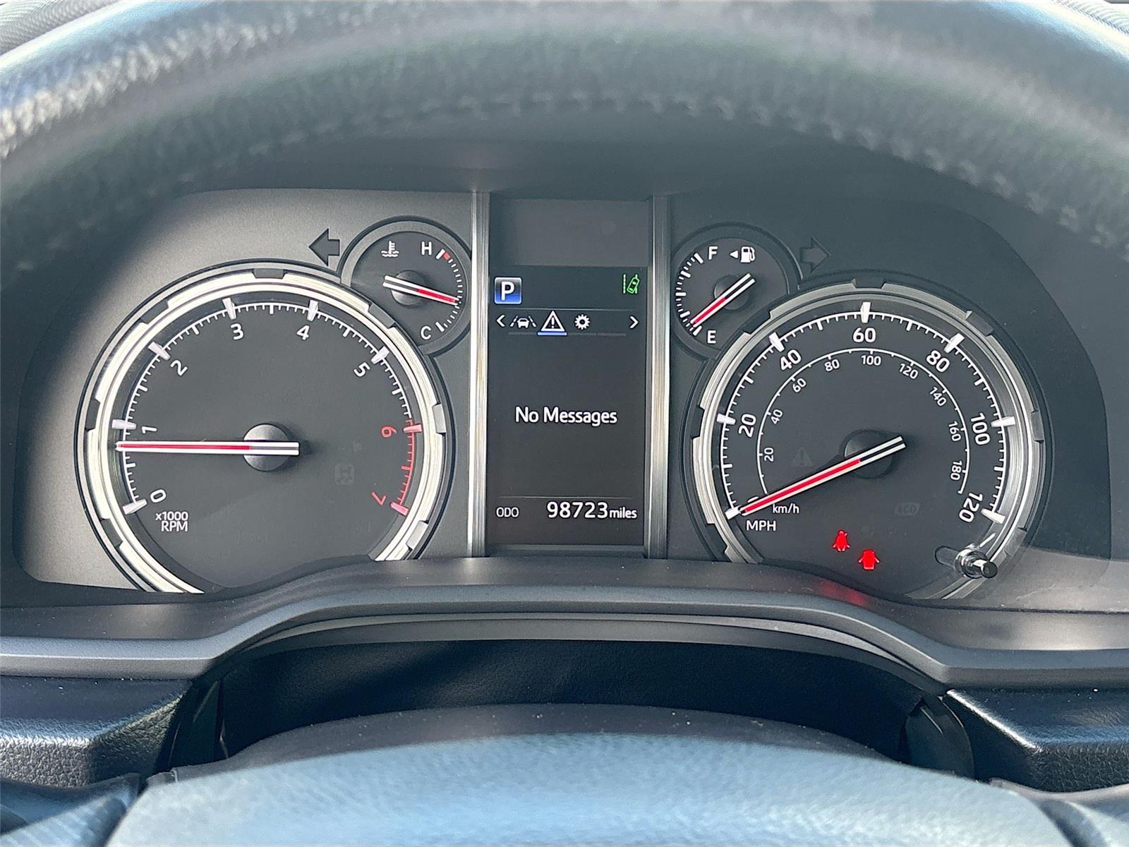 2020 Toyota 4Runner TRD Pro