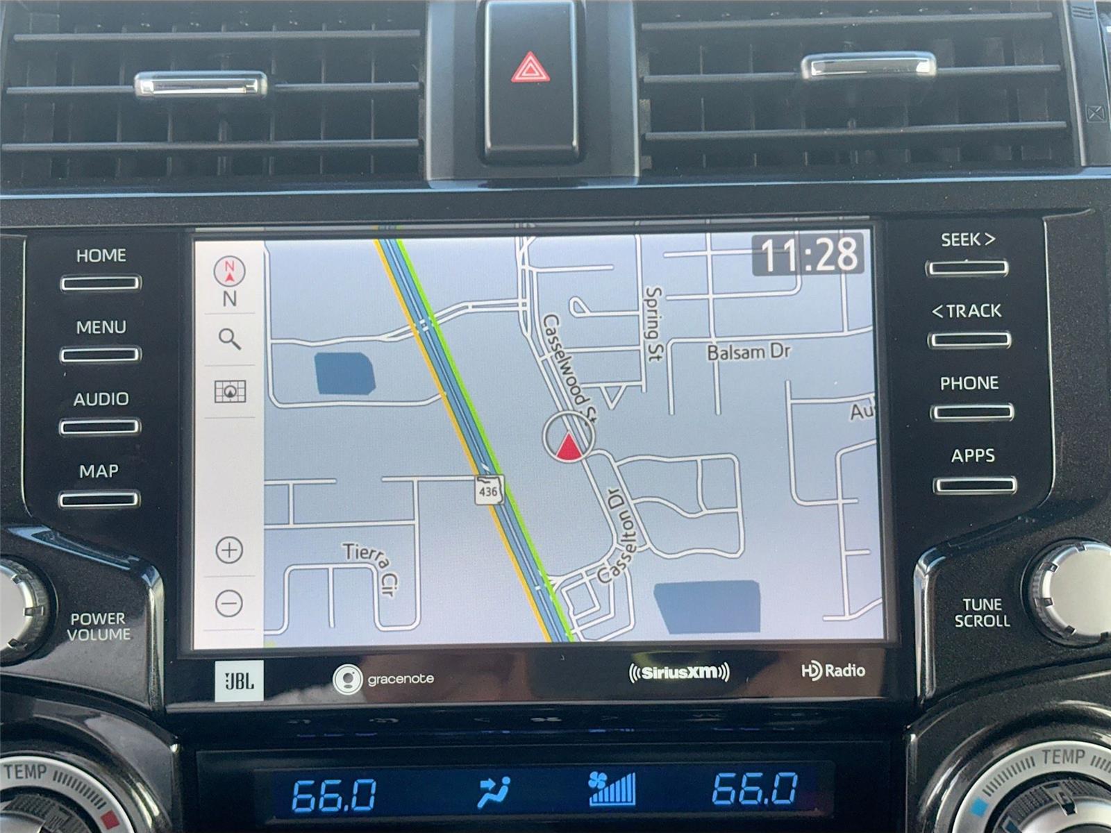 2020 Toyota 4Runner TRD Pro