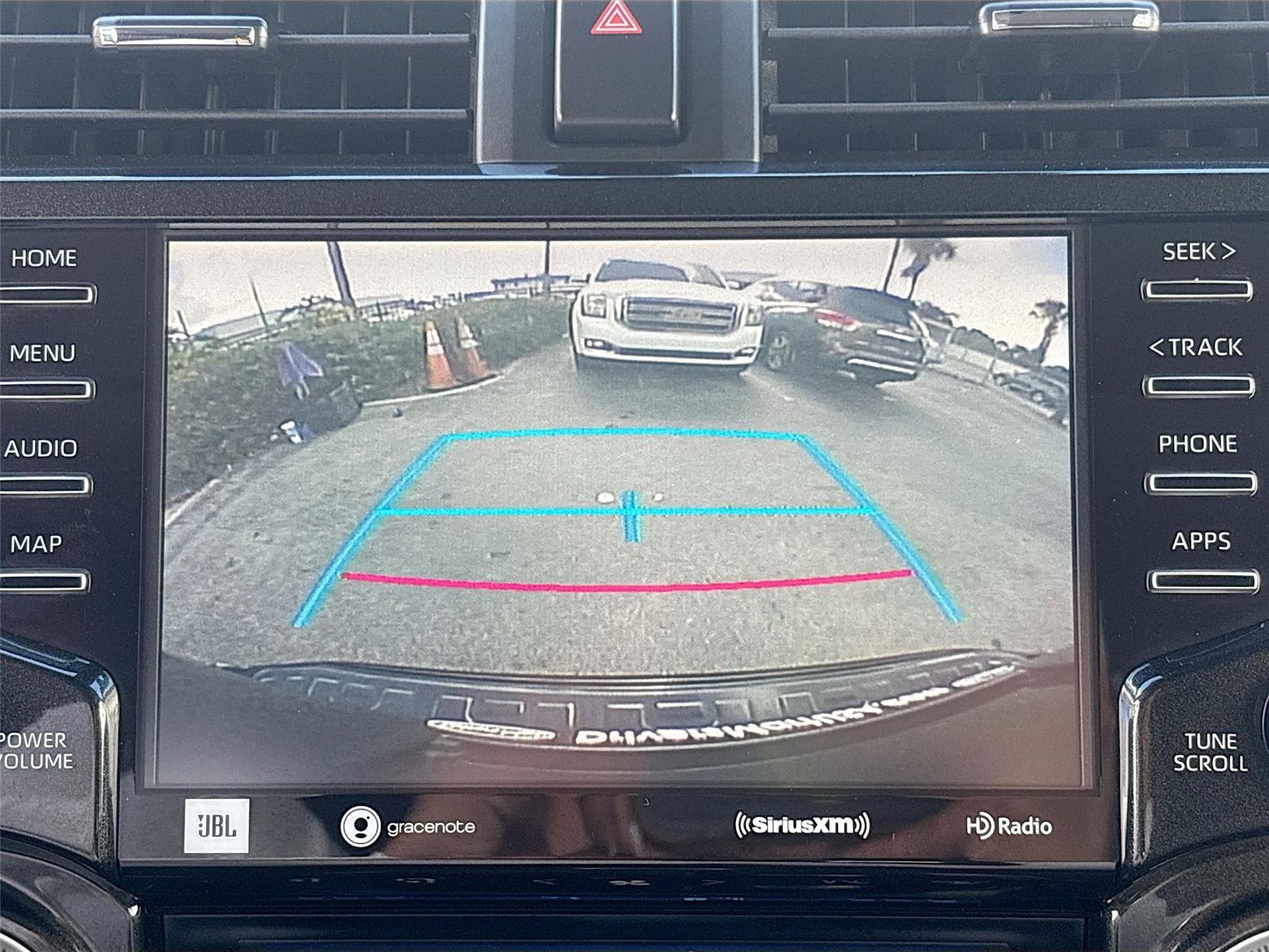 2020 Toyota 4Runner TRD Pro