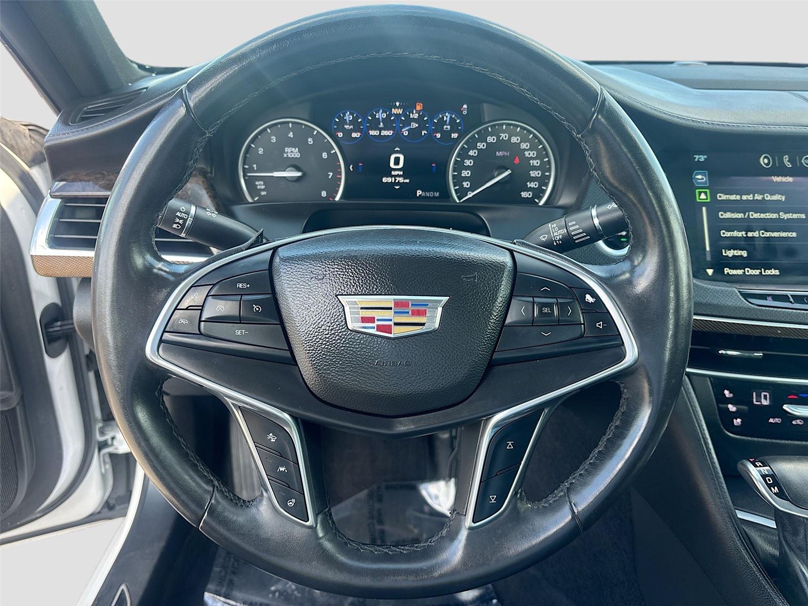 2016 Cadillac CT6 Luxury AWD