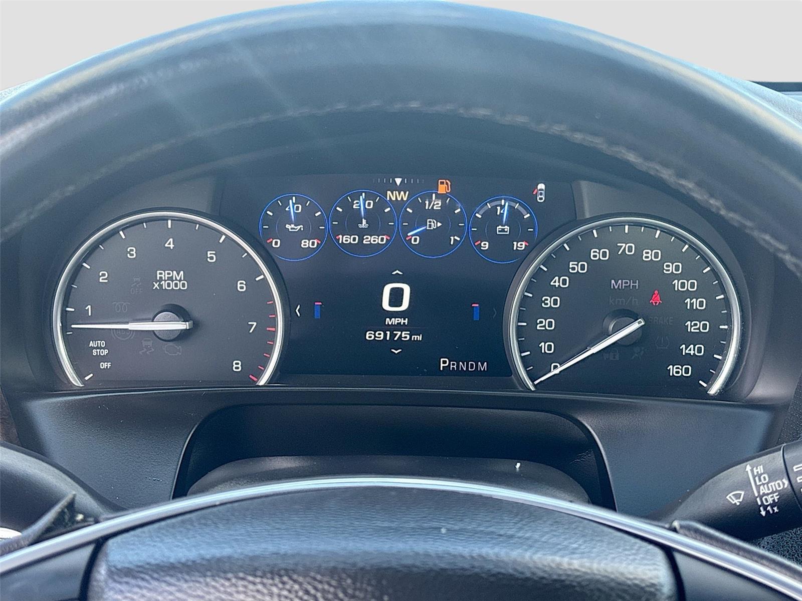 2016 Cadillac CT6 Luxury AWD