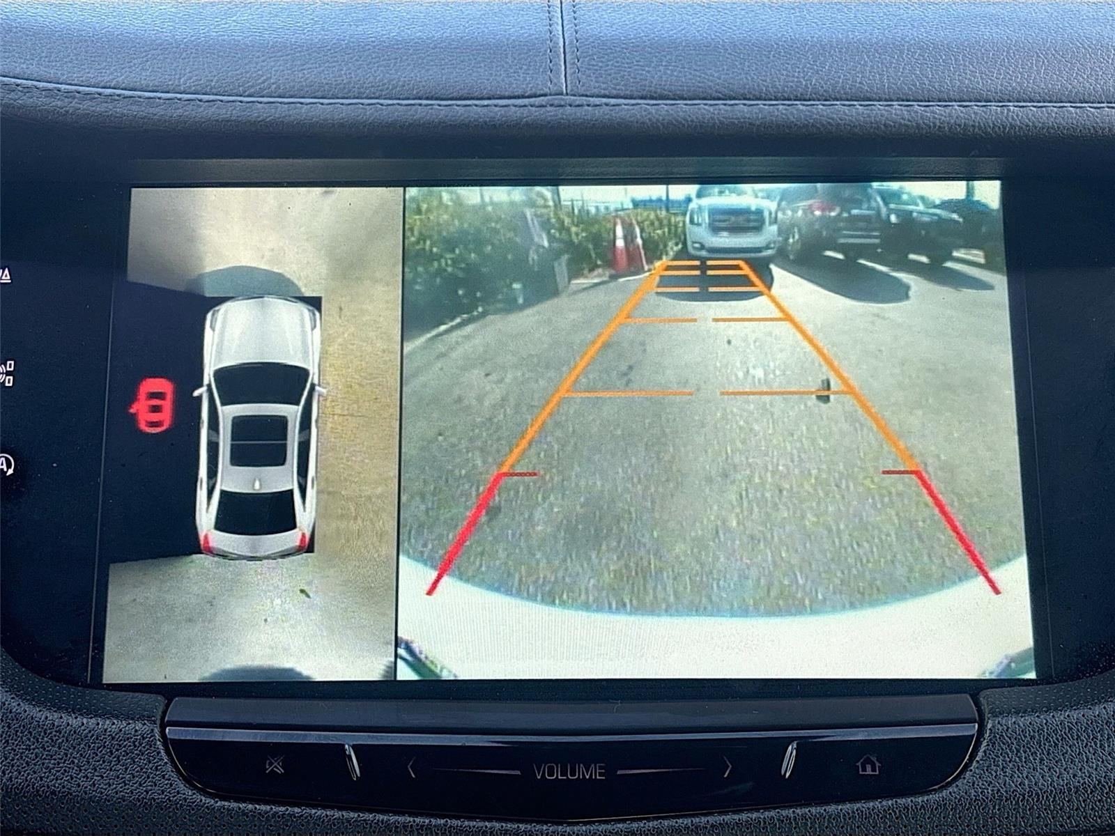 2016 Cadillac CT6 Luxury AWD