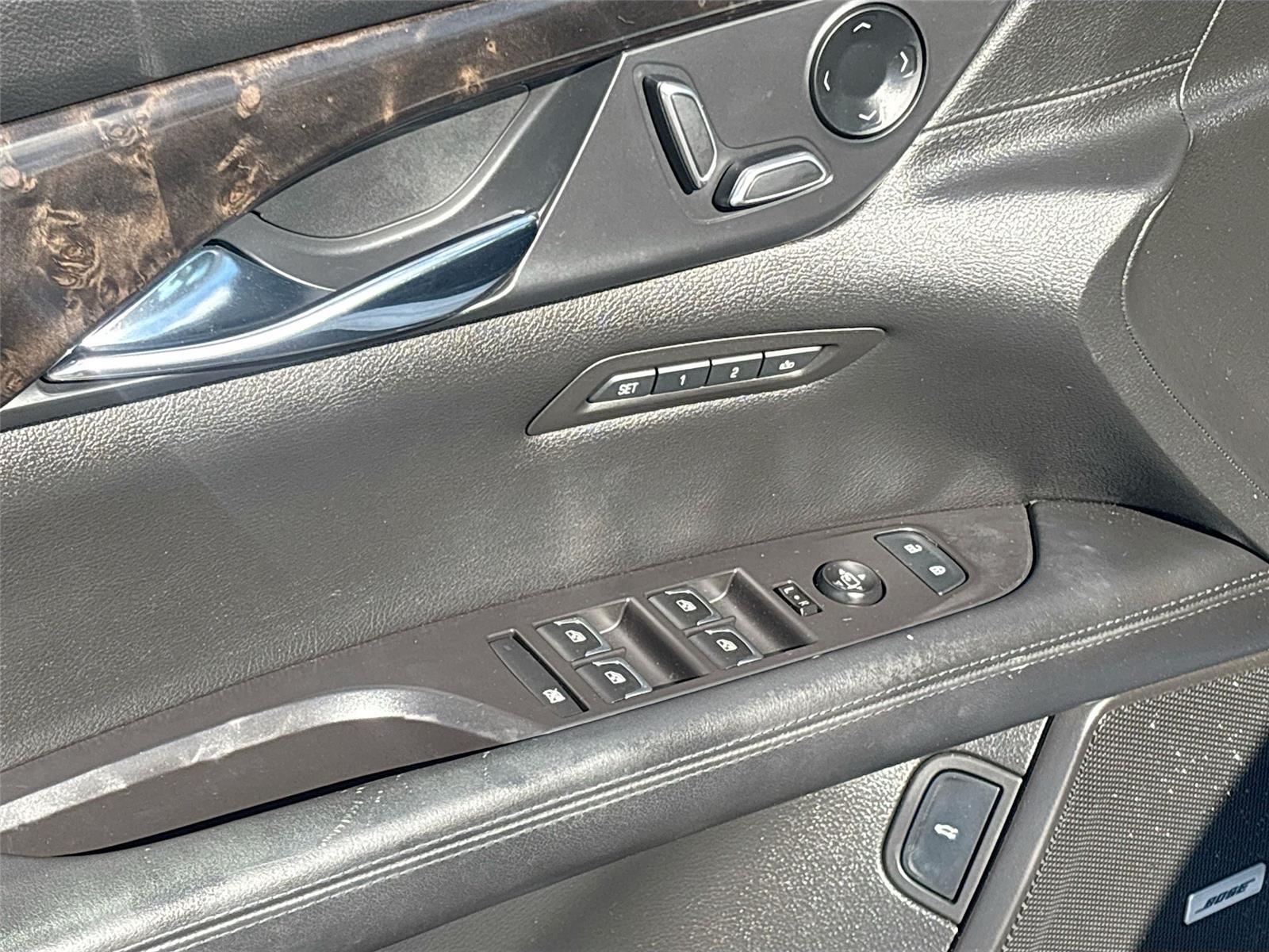 2016 Cadillac CT6 Luxury AWD