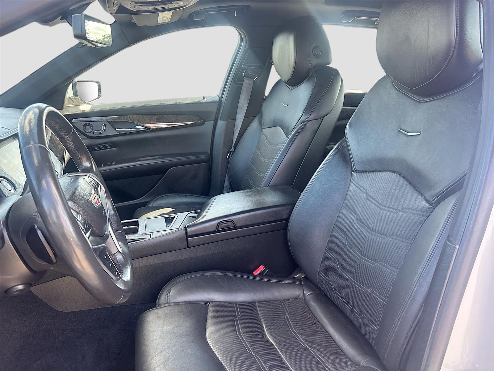 2016 Cadillac CT6 Luxury AWD