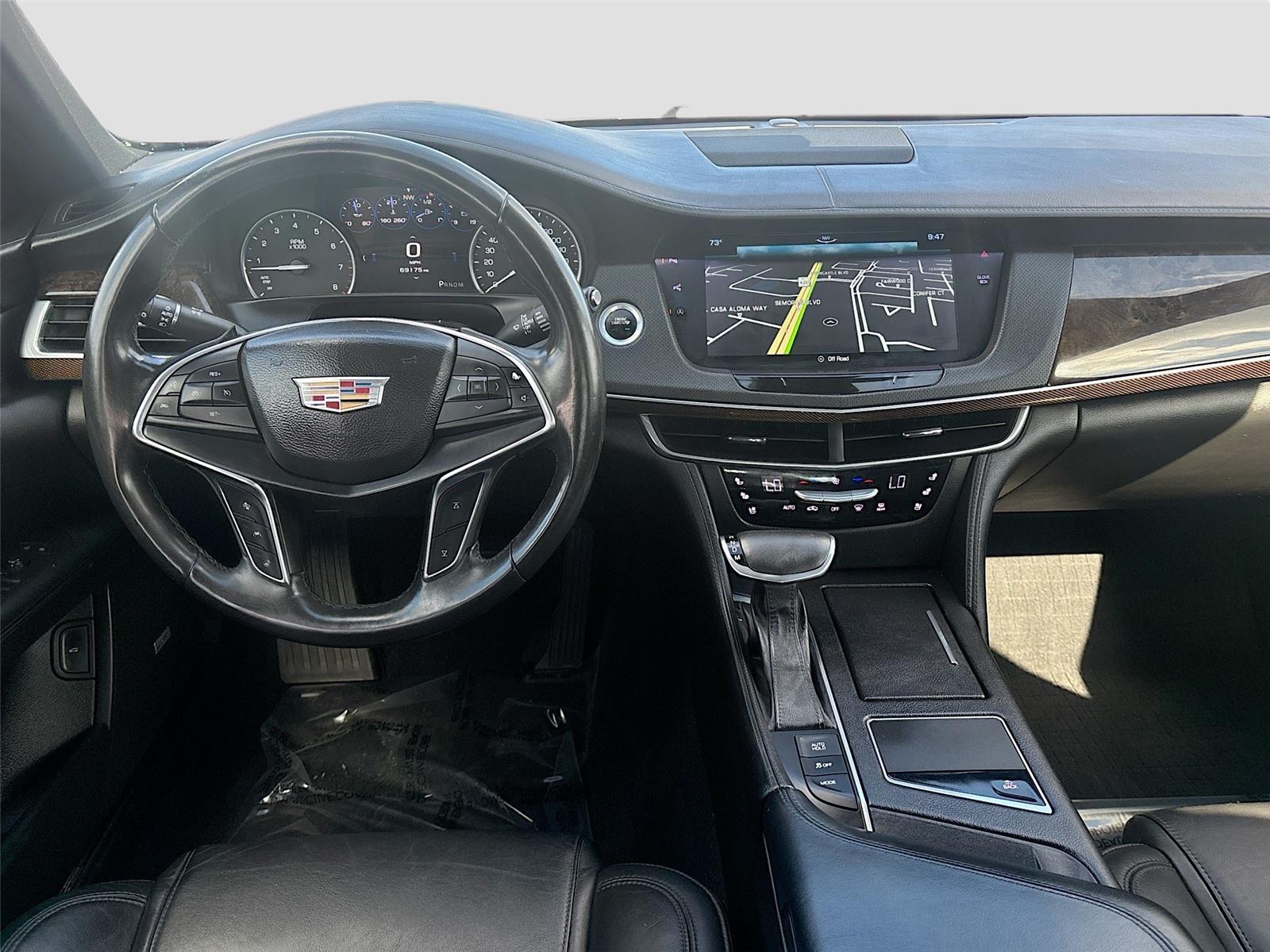 2016 Cadillac CT6 Luxury AWD