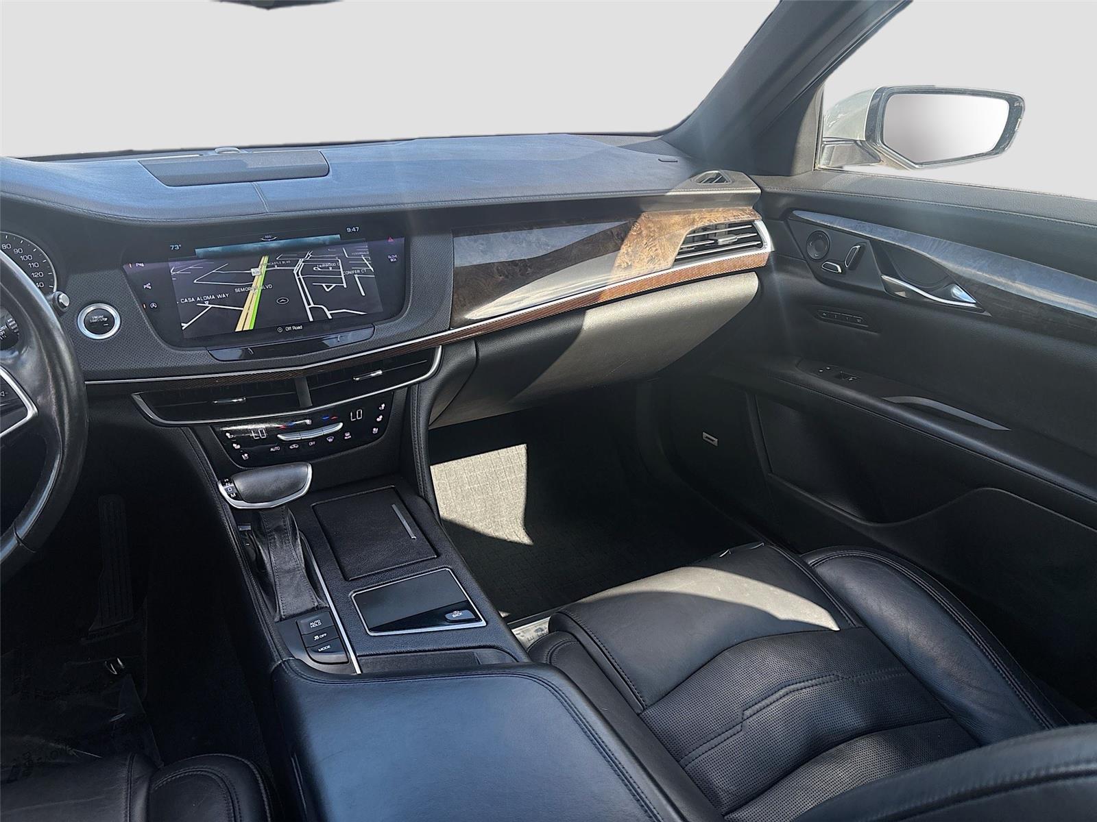 2016 Cadillac CT6 Luxury AWD