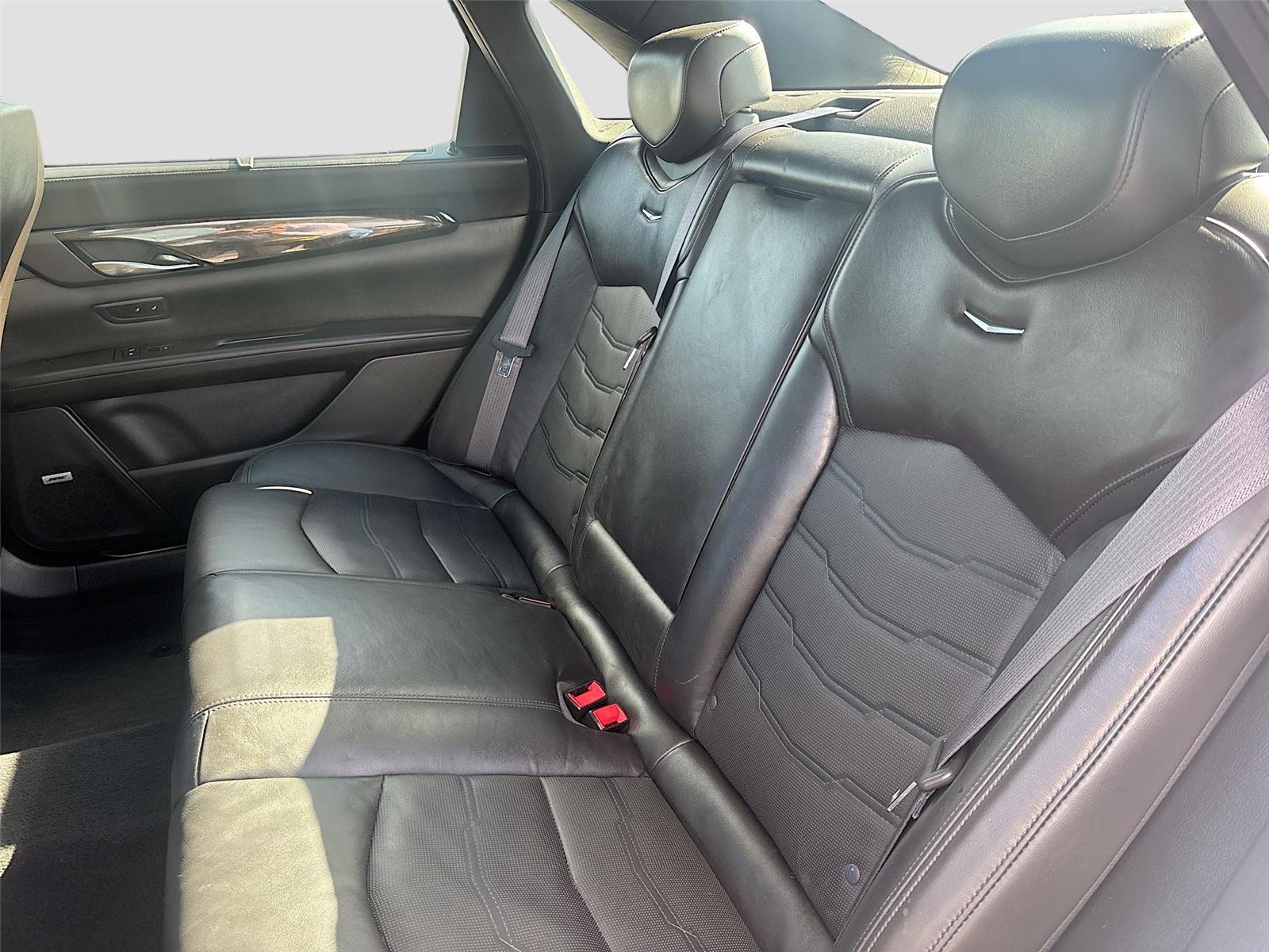 2016 Cadillac CT6 Luxury AWD