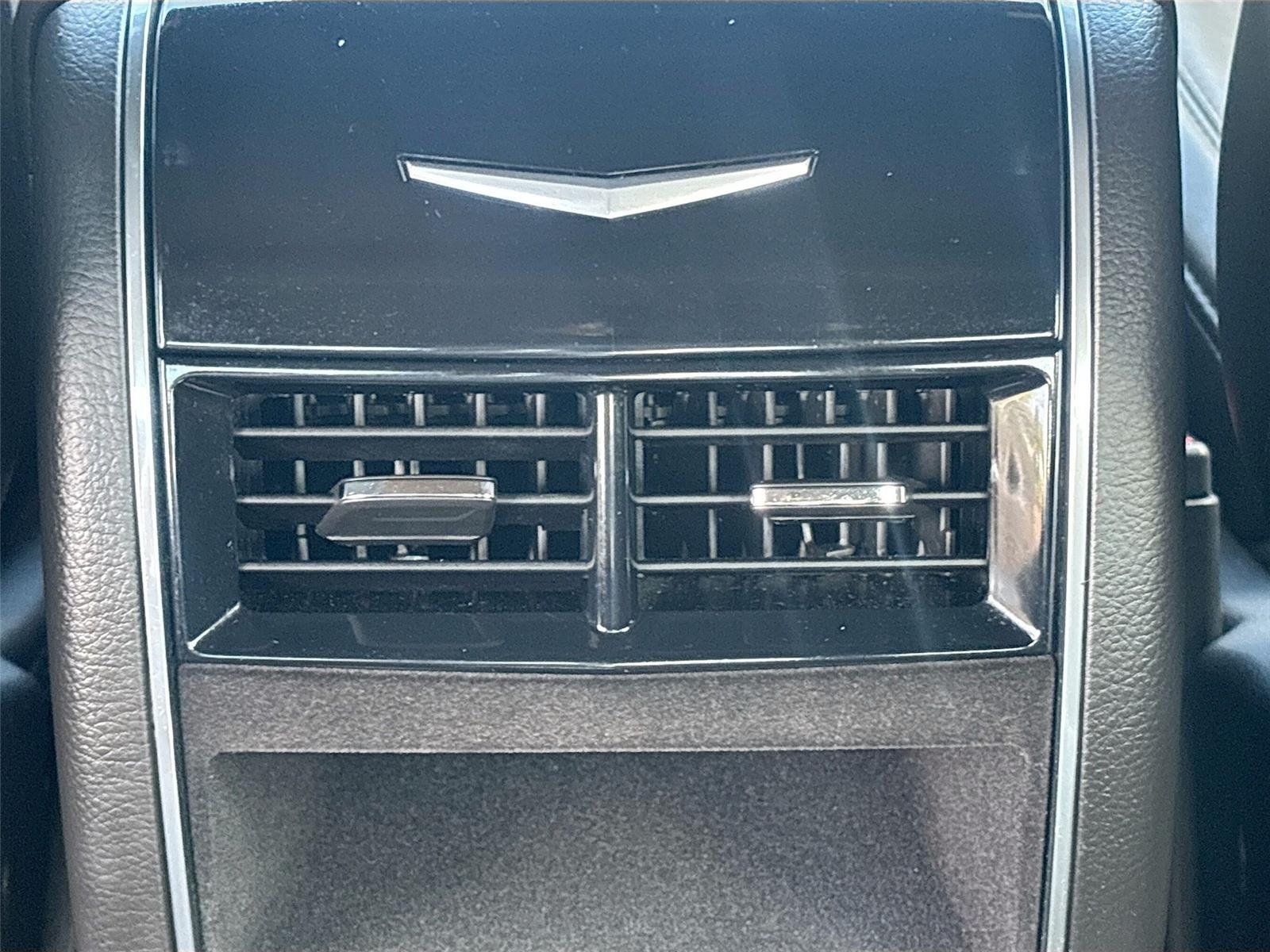 2016 Cadillac CT6 Luxury AWD