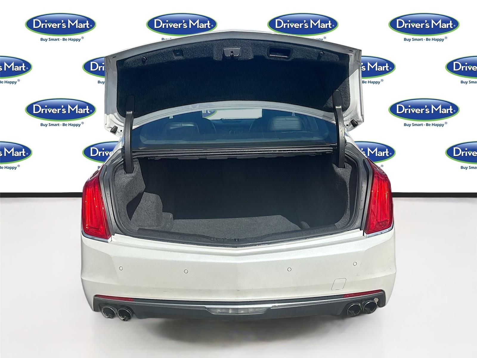 2016 Cadillac CT6 Luxury AWD