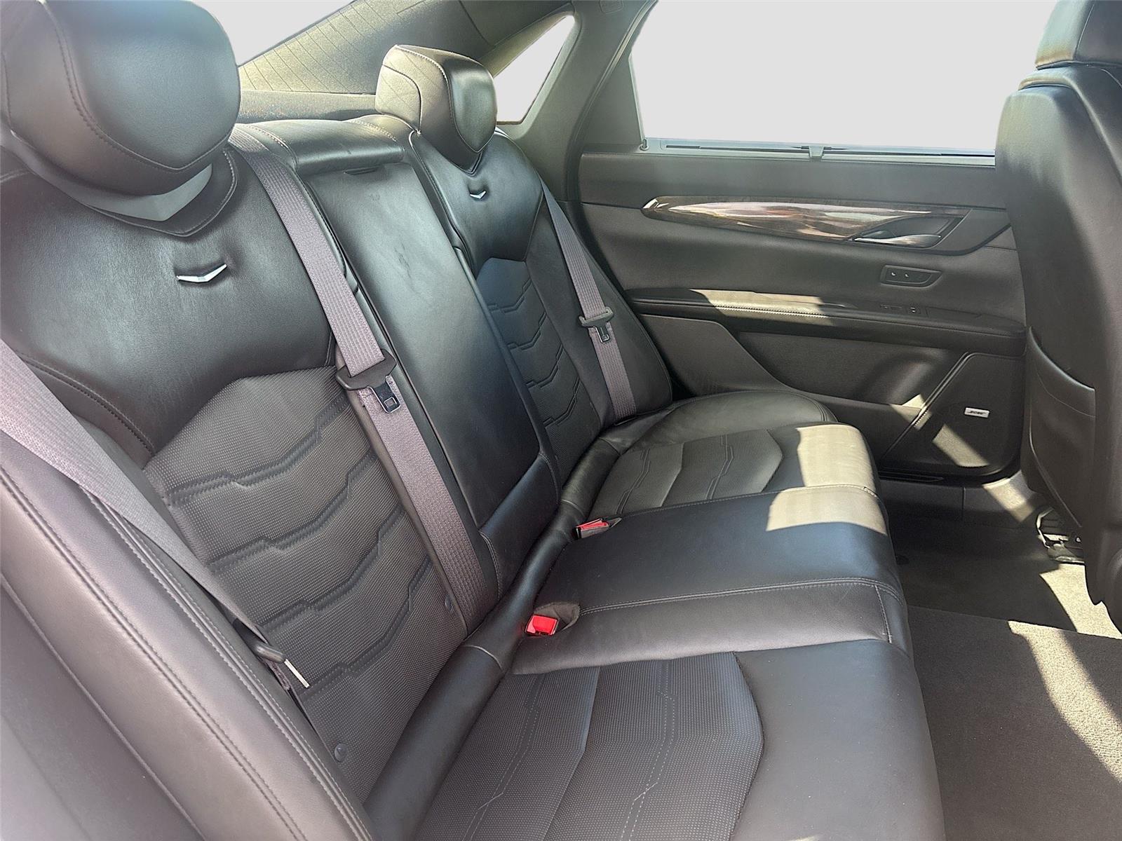 2016 Cadillac CT6 Luxury AWD