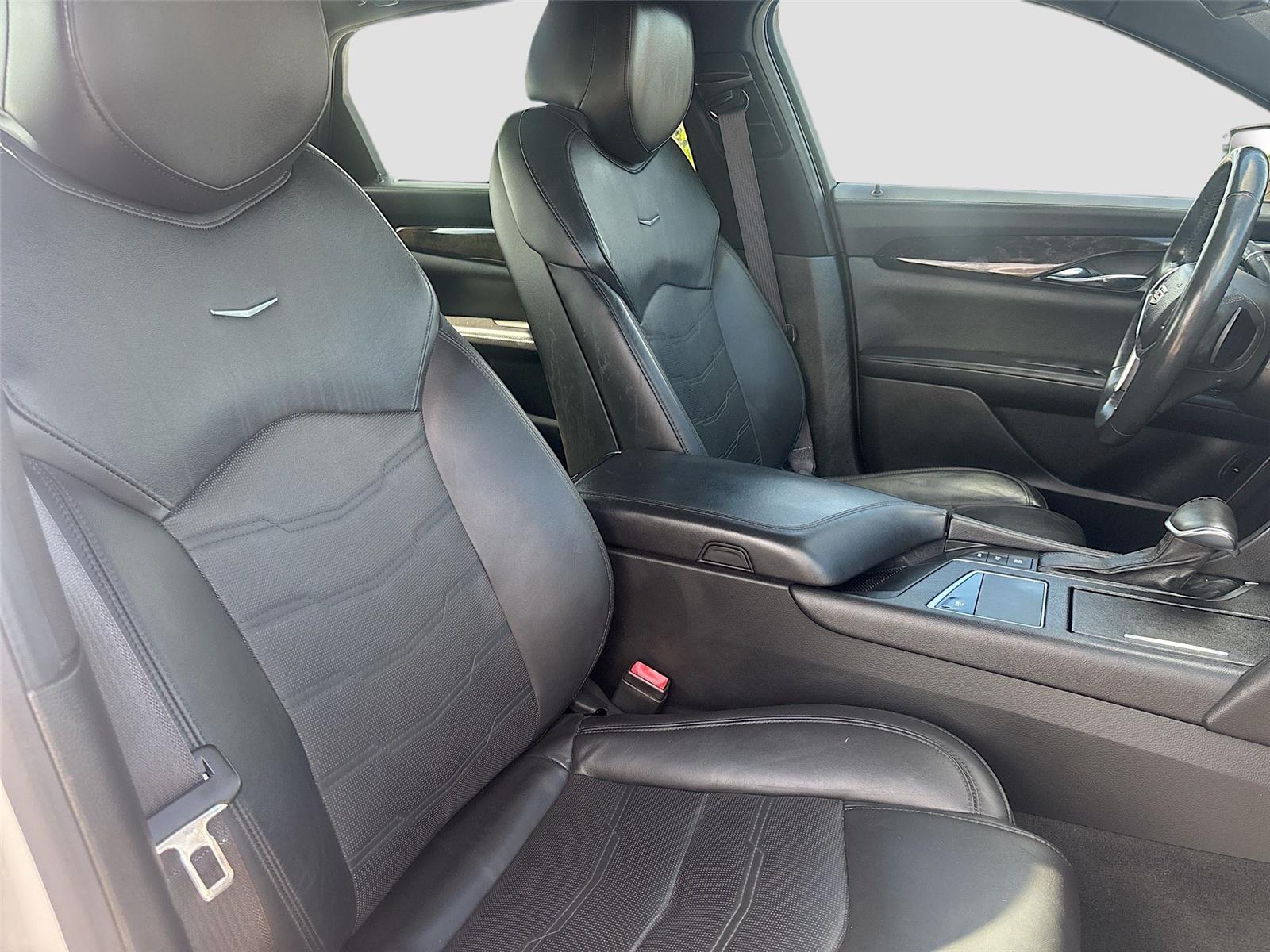 2016 Cadillac CT6 Luxury AWD