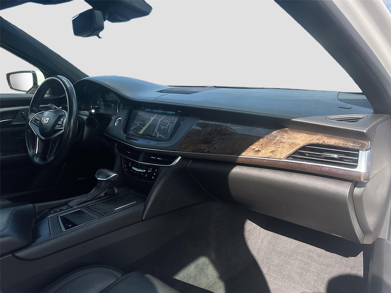 2016 Cadillac CT6 Luxury AWD