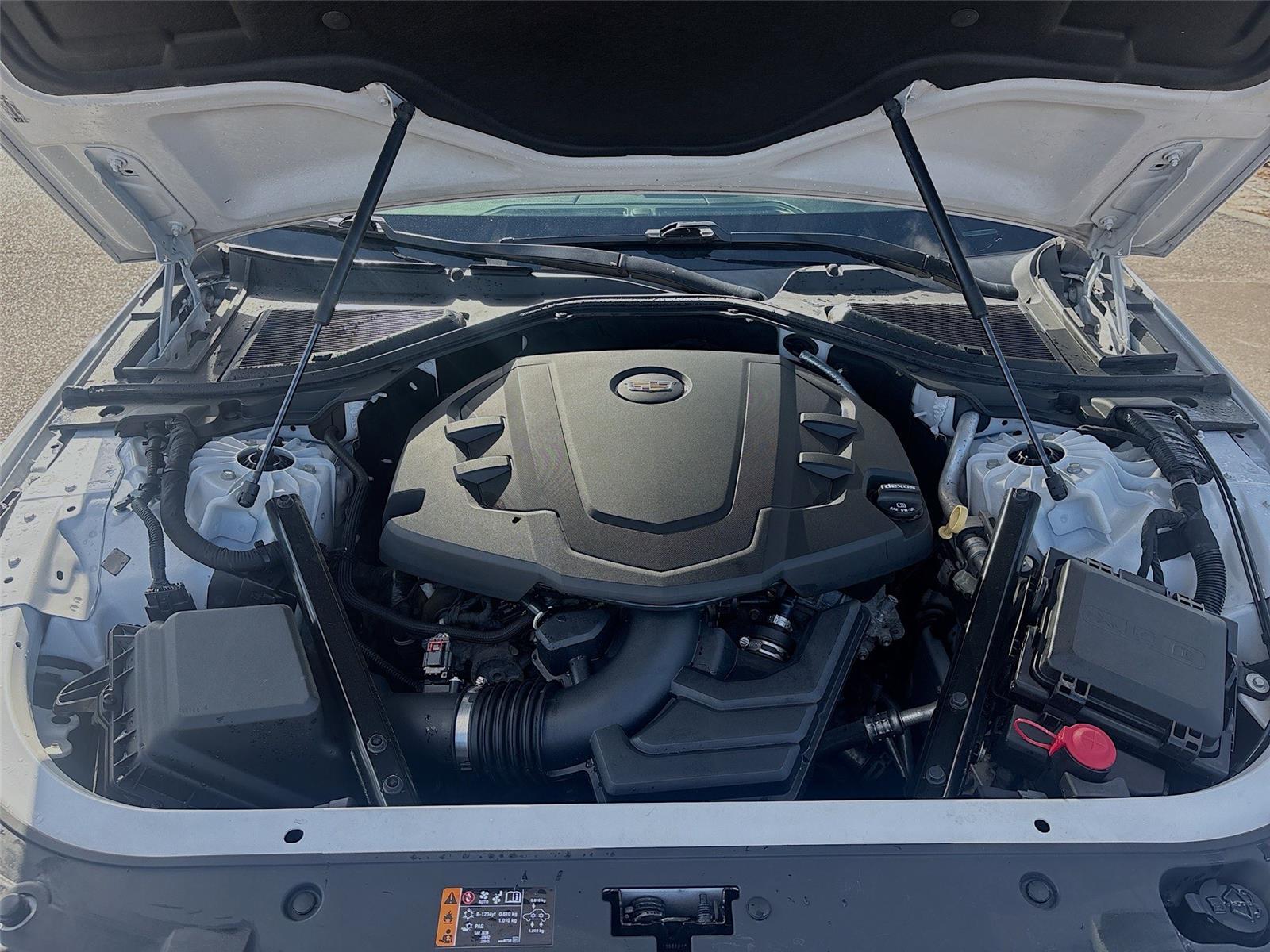 2016 Cadillac CT6 Luxury AWD