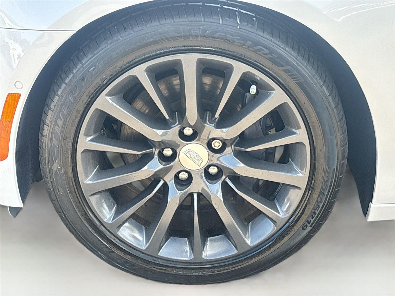 2016 Cadillac CT6 Luxury AWD