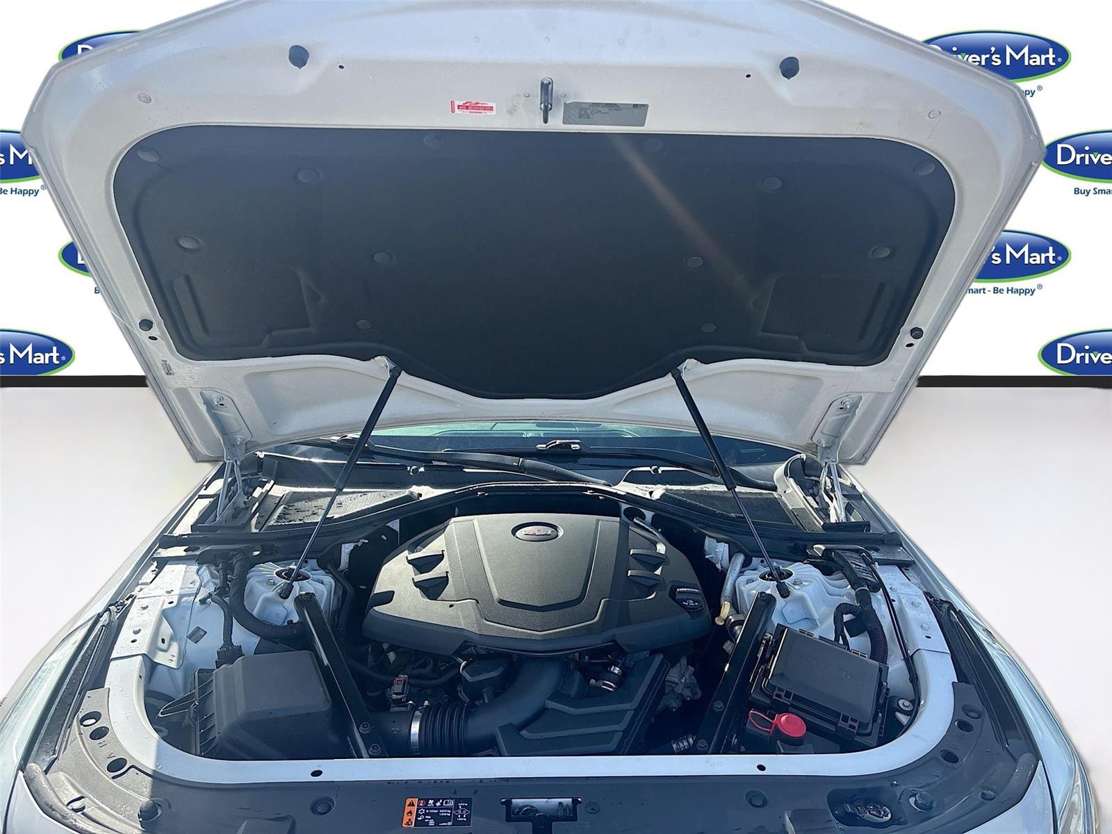 2016 Cadillac CT6 Luxury AWD