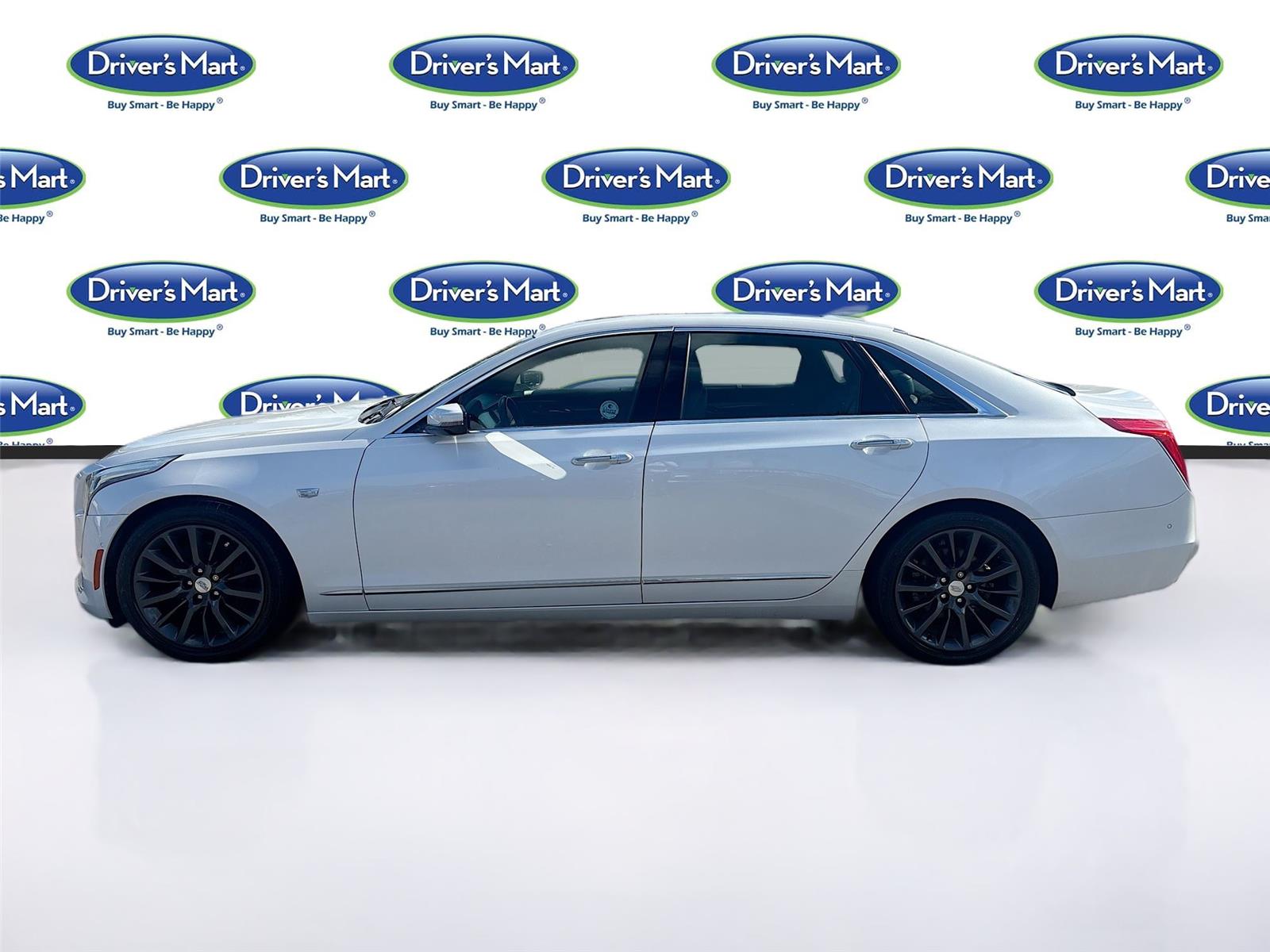 2016 Cadillac CT6 Luxury AWD