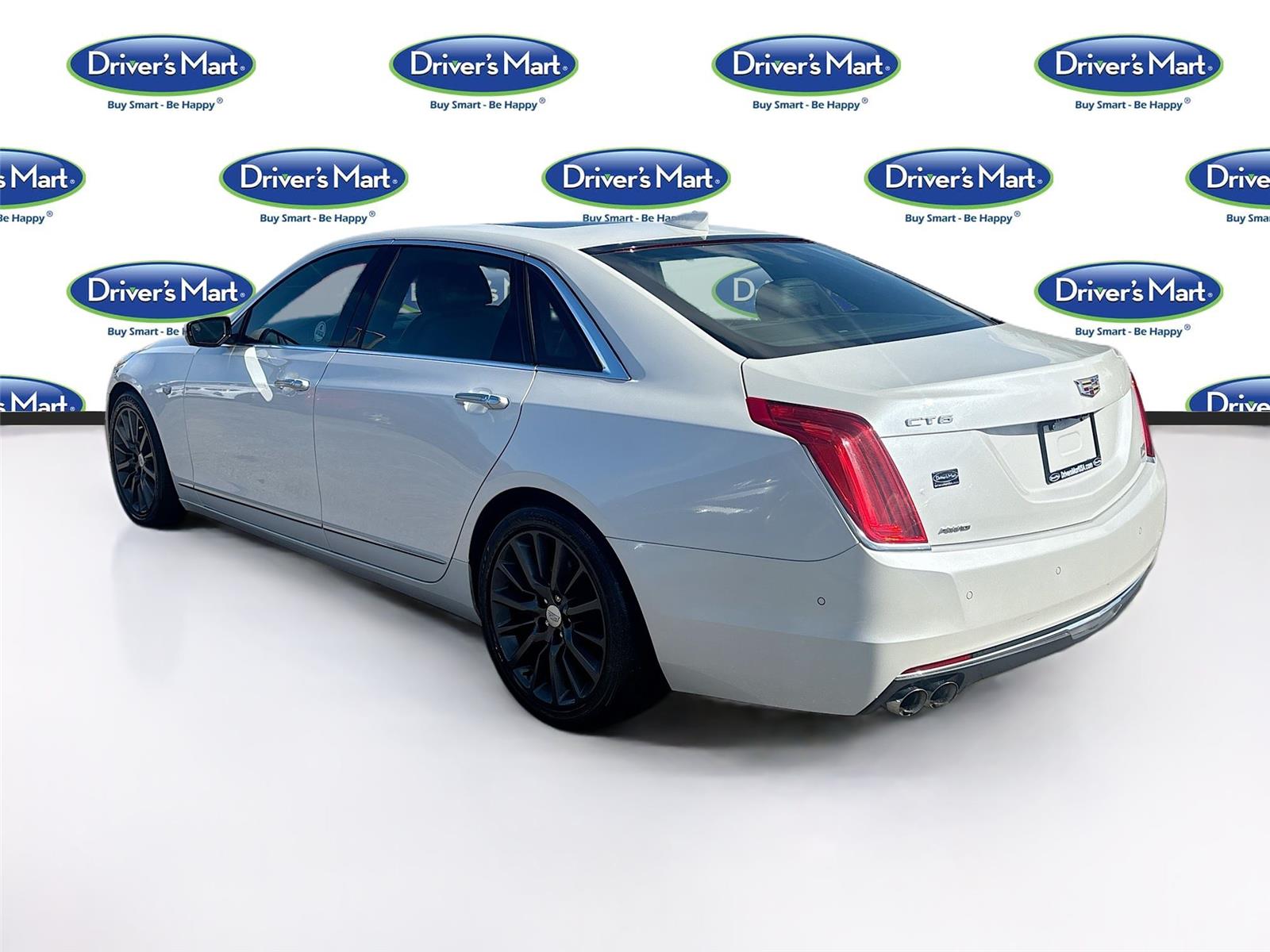 2016 Cadillac CT6 Luxury AWD