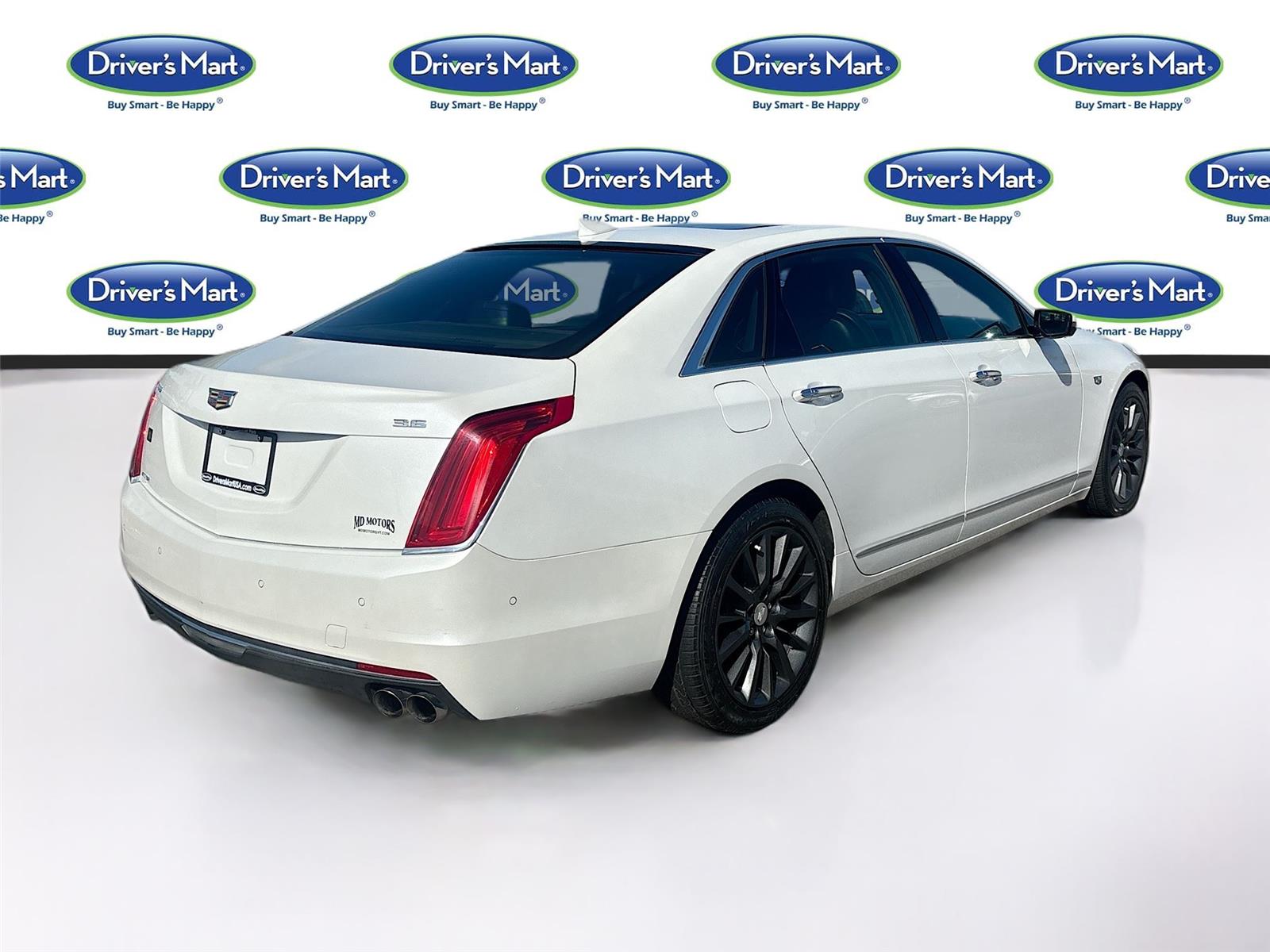 2016 Cadillac CT6 Luxury AWD