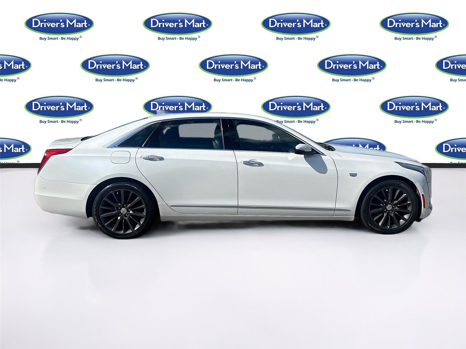 2016 Cadillac CT6 Luxury AWD