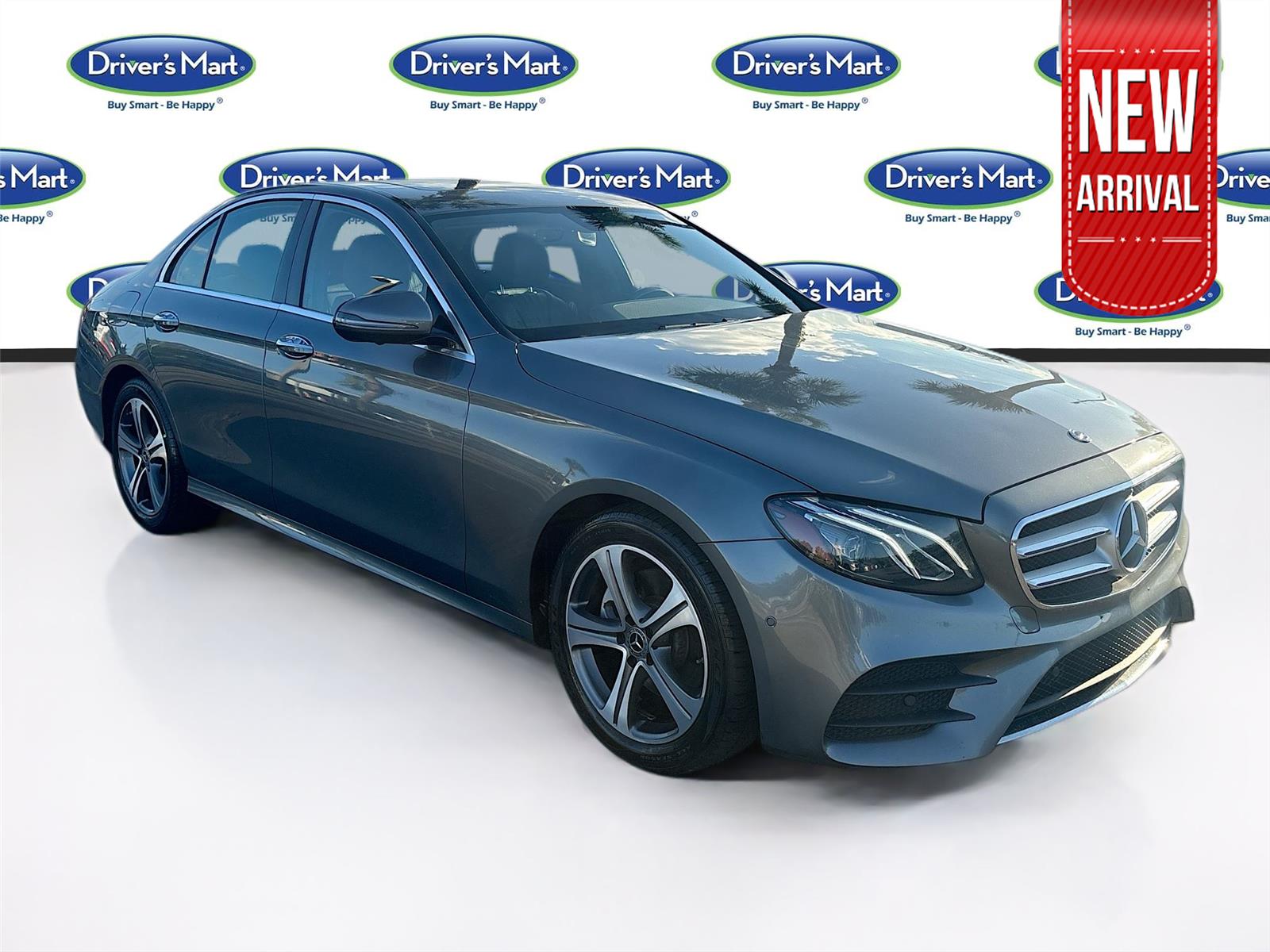 2019 Mercedes-Benz E-Class E 300