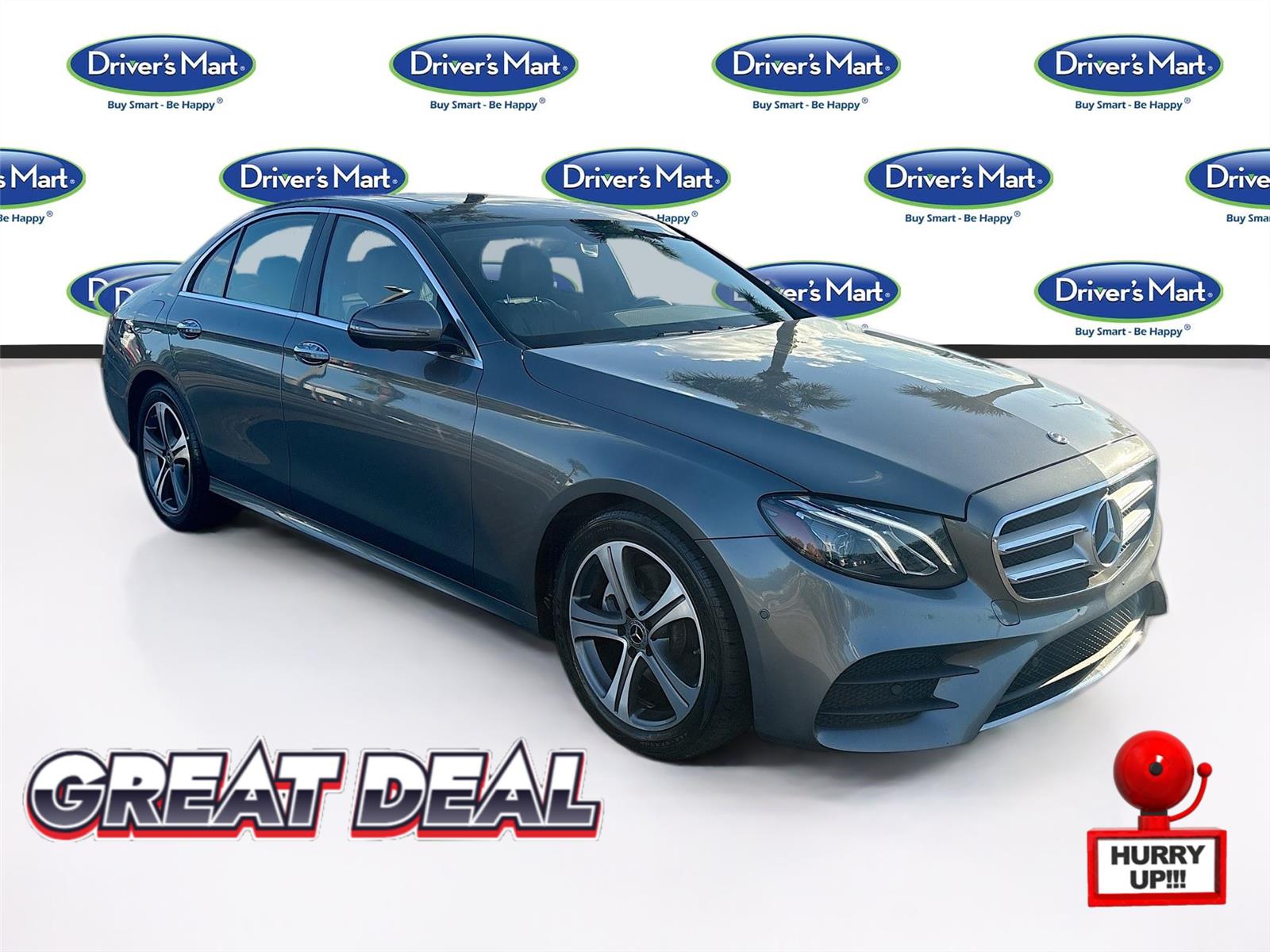 2019 Mercedes-Benz E-Class E 300