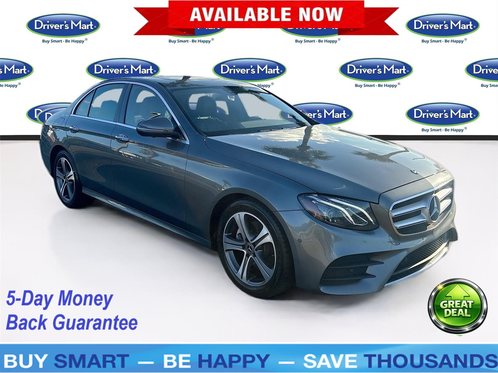 2019 Mercedes-Benz E-Class E 300