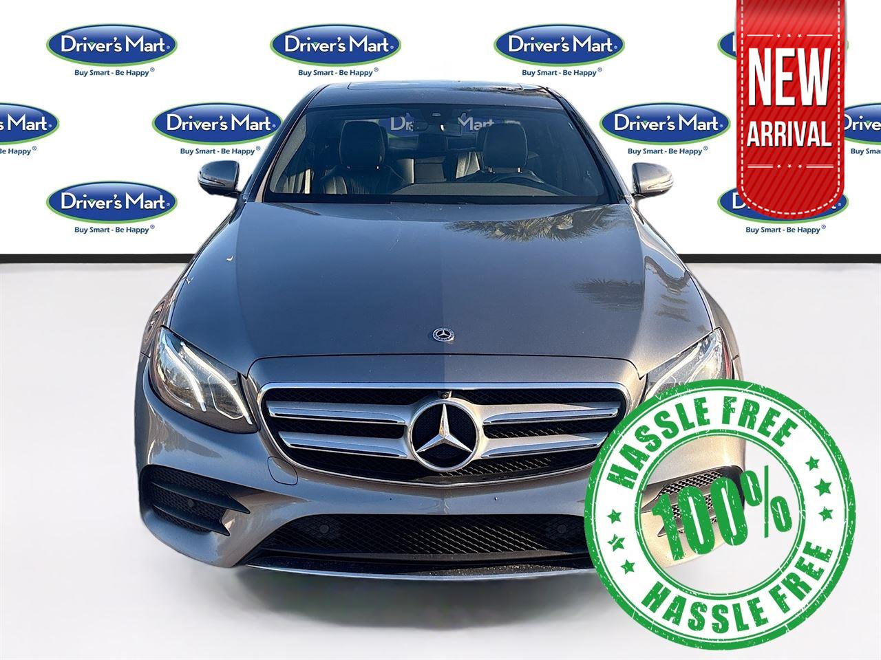 2019 Mercedes-Benz E-Class E 300