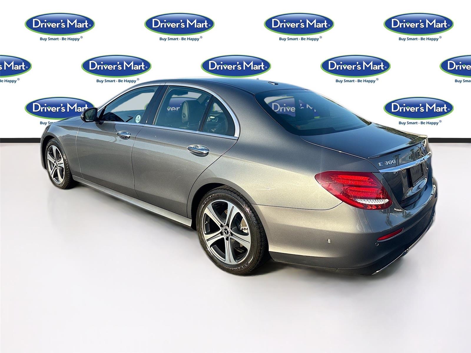 2019 Mercedes-Benz E-Class E 300