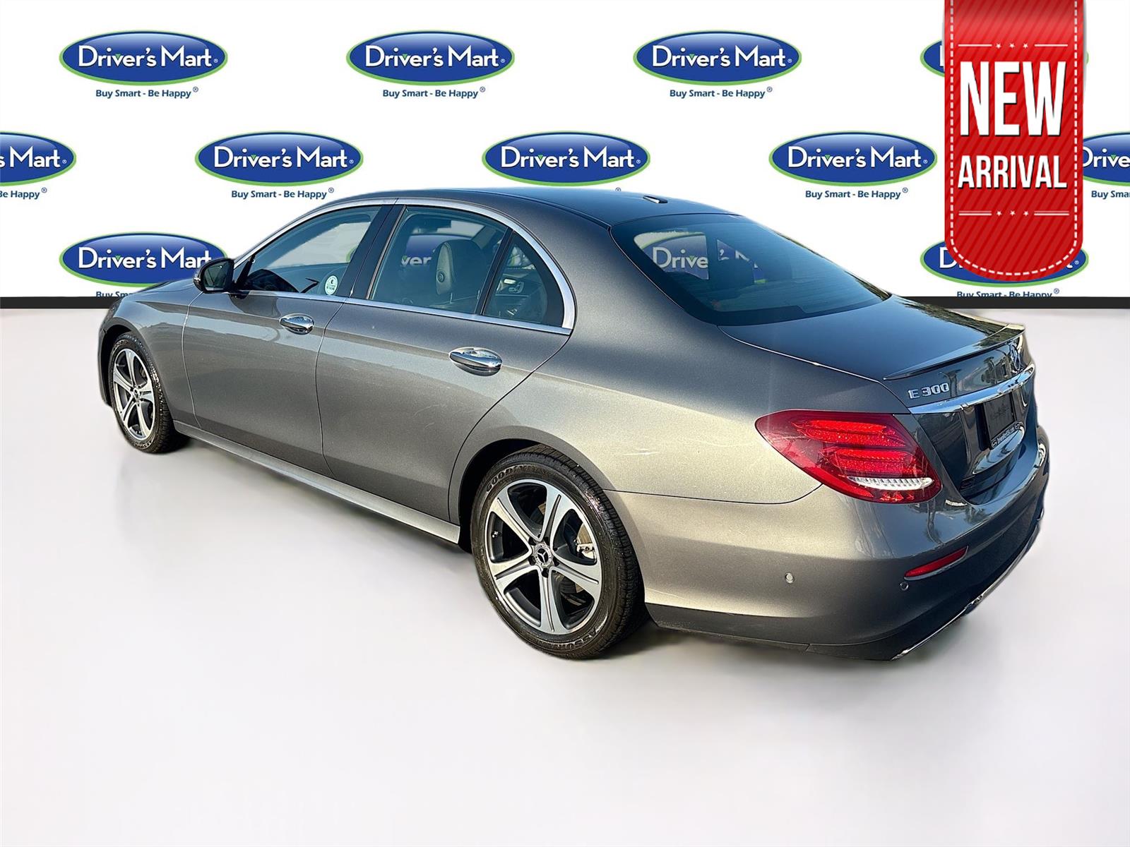 2019 Mercedes-Benz E-Class E 300
