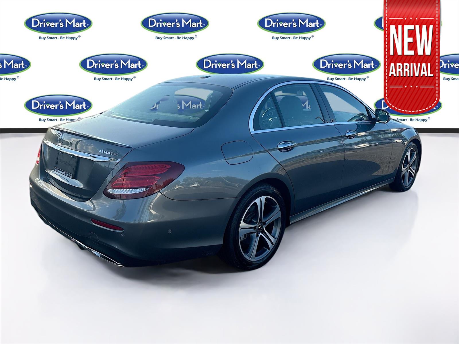 2019 Mercedes-Benz E-Class E 300