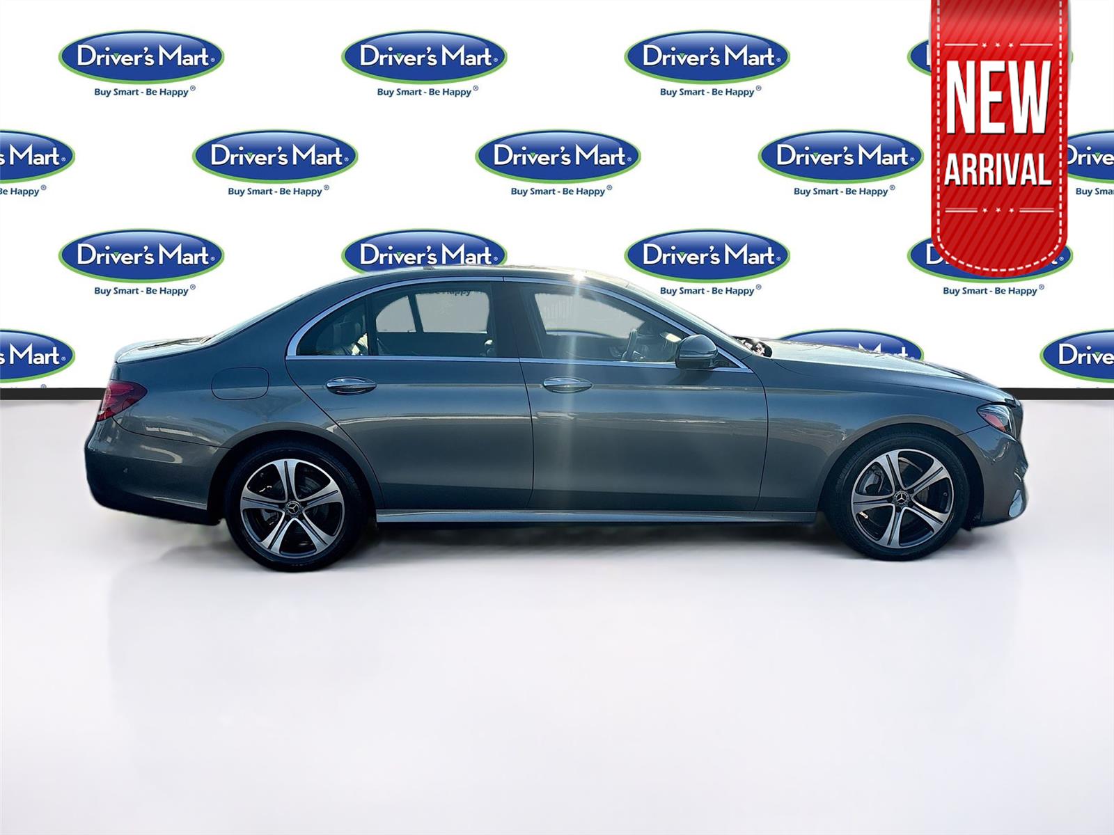 2019 Mercedes-Benz E-Class E 300
