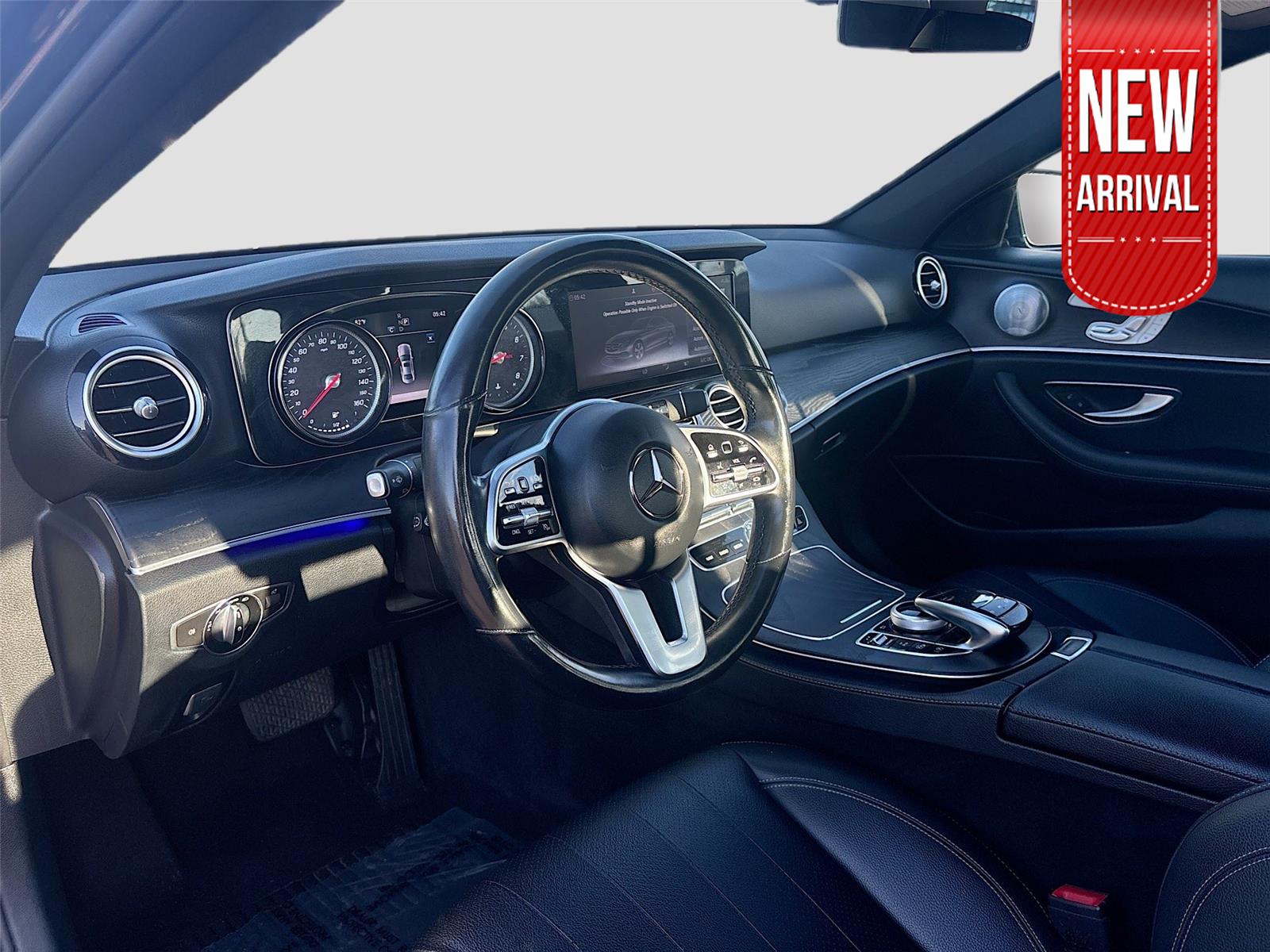 2019 Mercedes-Benz E-Class E 300