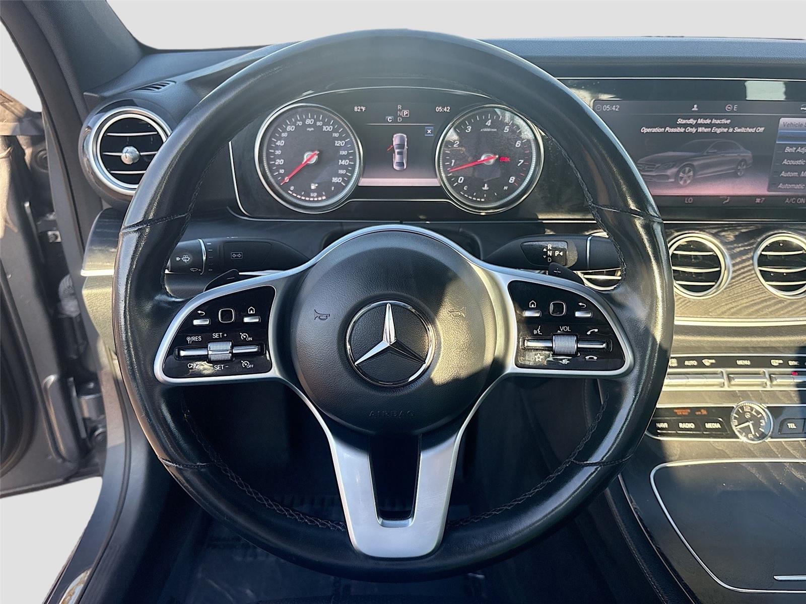 2019 Mercedes-Benz E-Class E 300