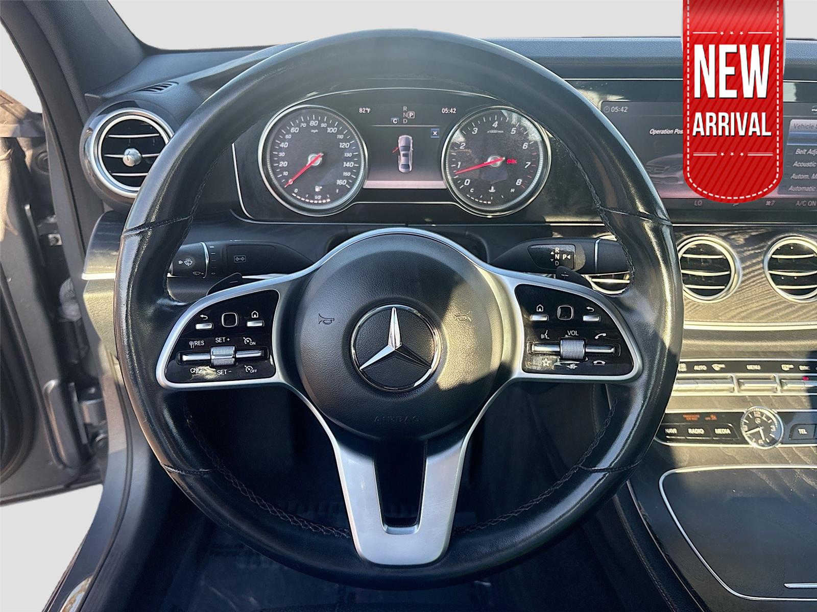 2019 Mercedes-Benz E-Class E 300