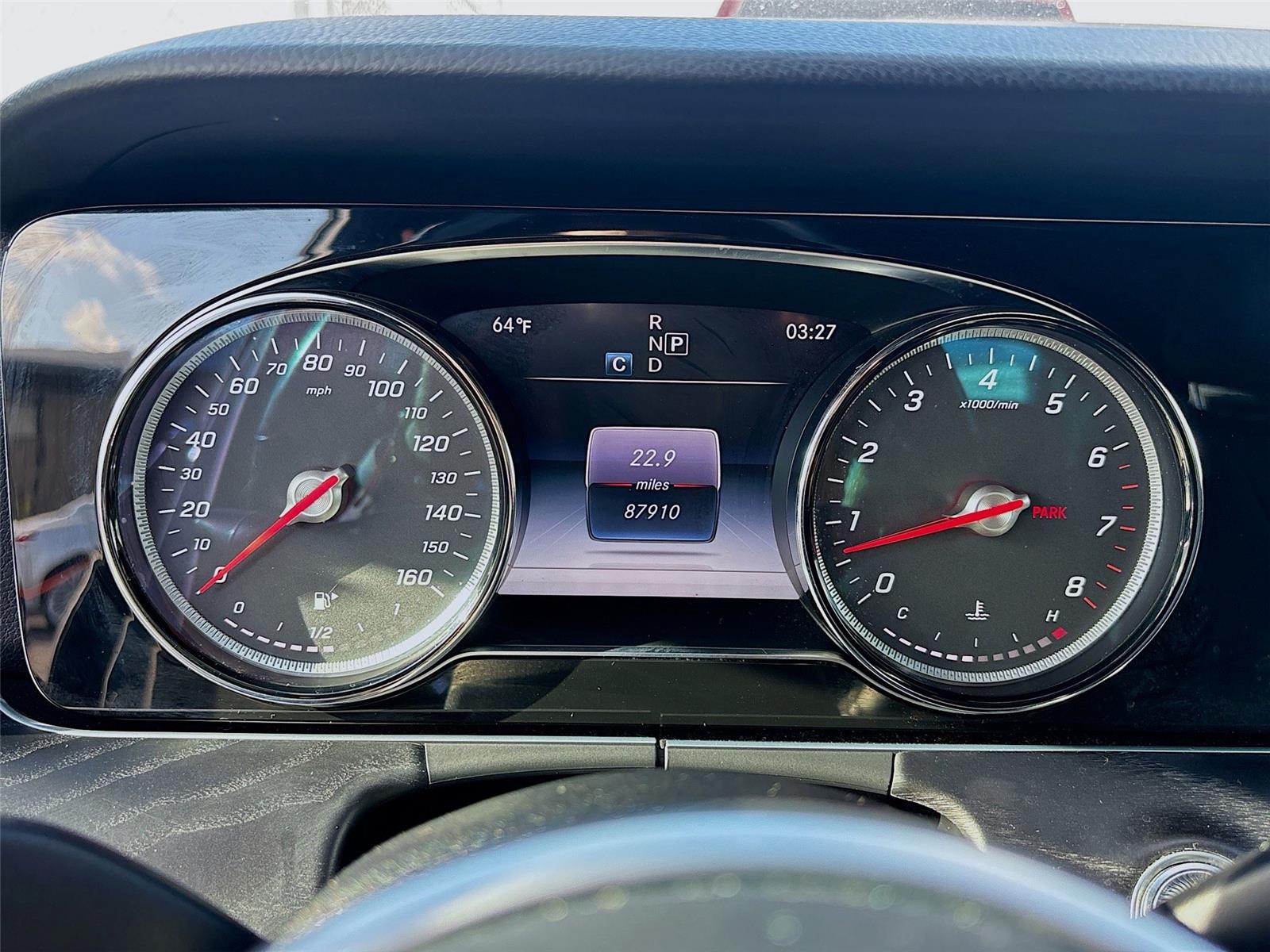 2019 Mercedes-Benz E-Class E 300