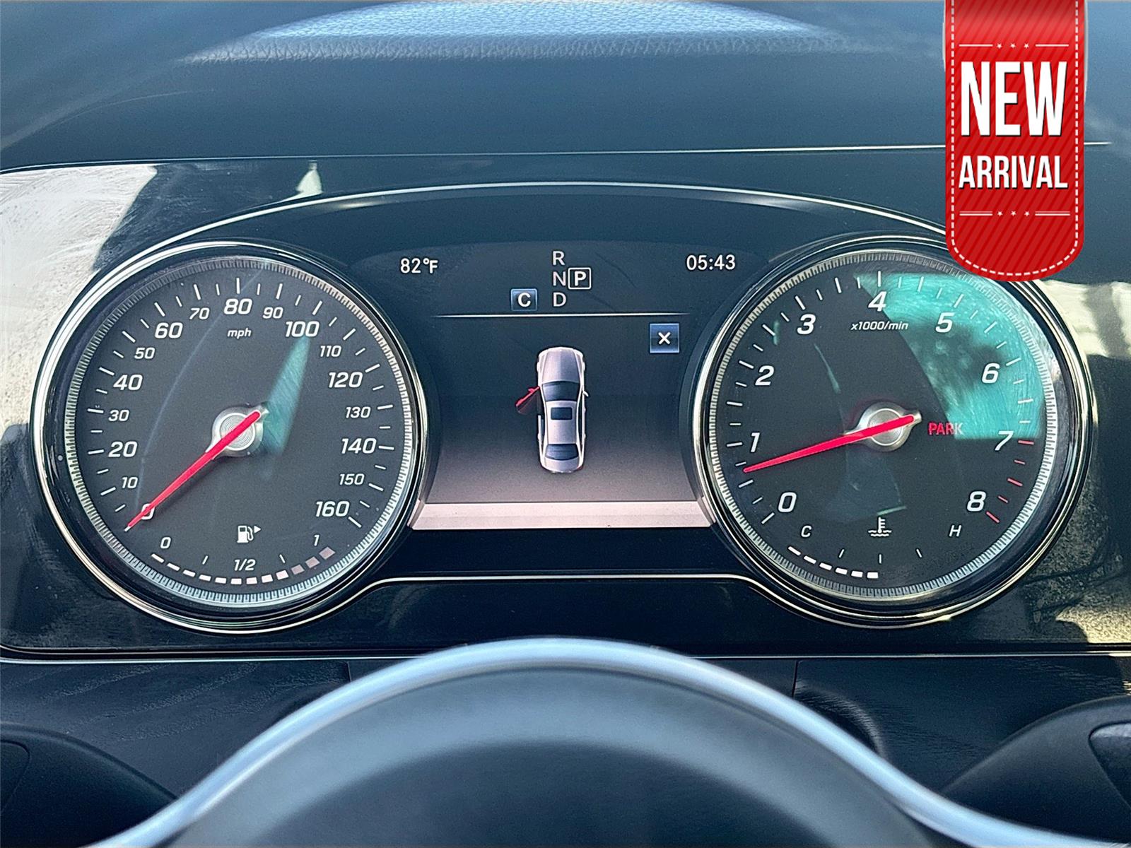 2019 Mercedes-Benz E-Class E 300