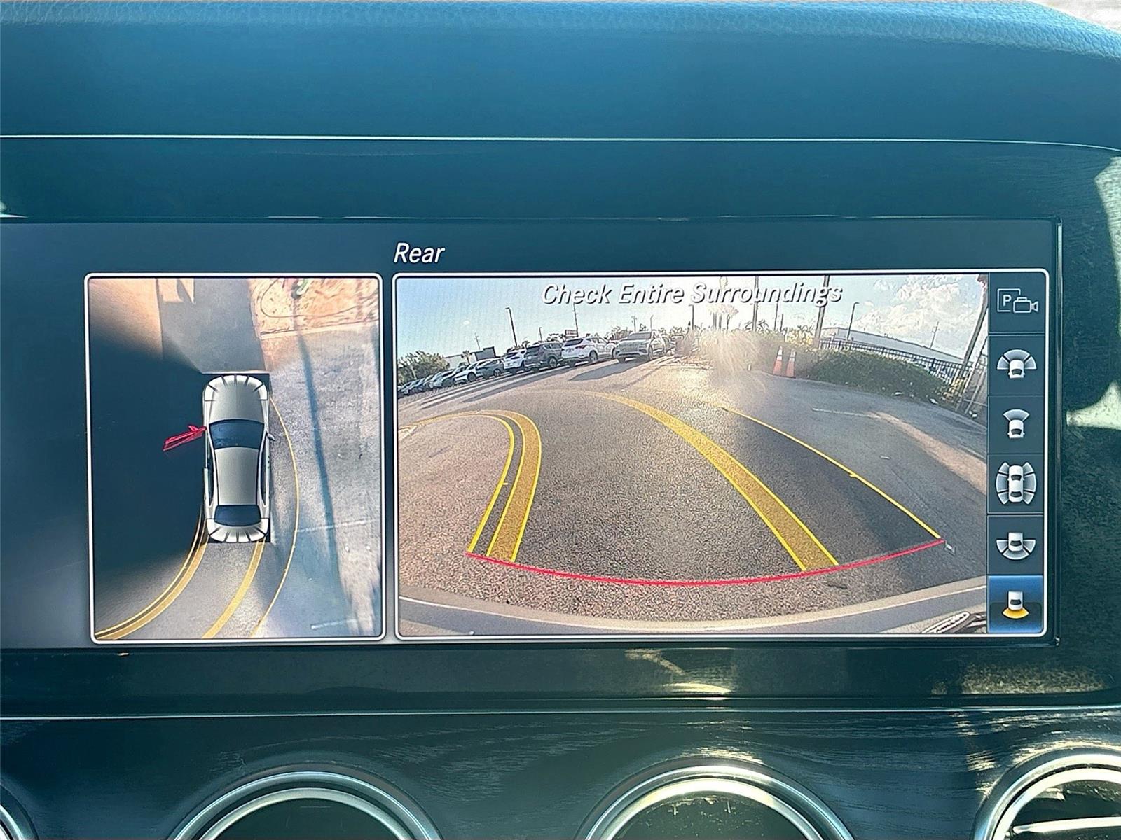 2019 Mercedes-Benz E-Class E 300