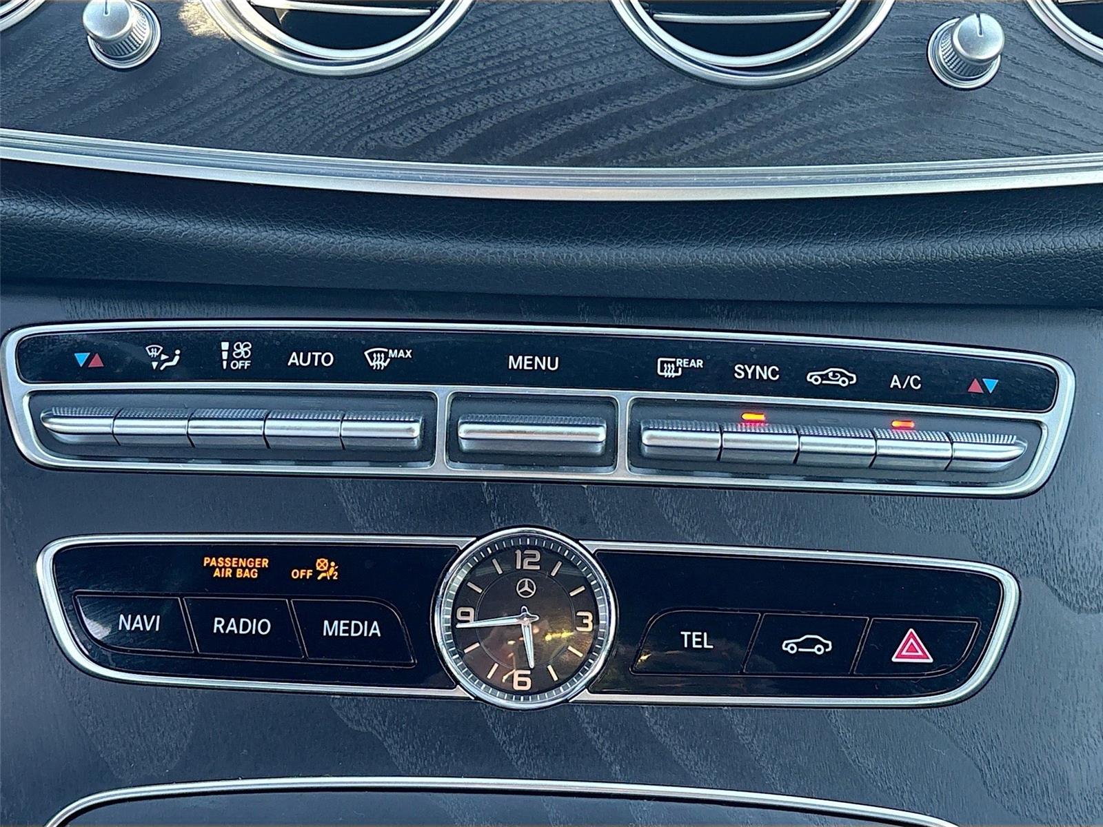 2019 Mercedes-Benz E-Class E 300