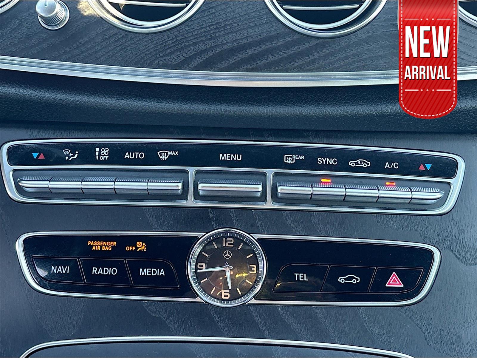 2019 Mercedes-Benz E-Class E 300