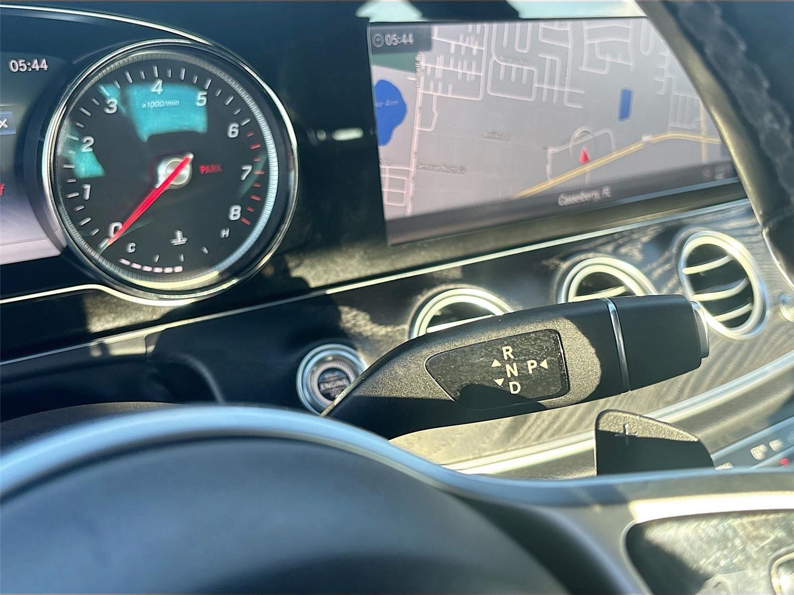 2019 Mercedes-Benz E-Class E 300