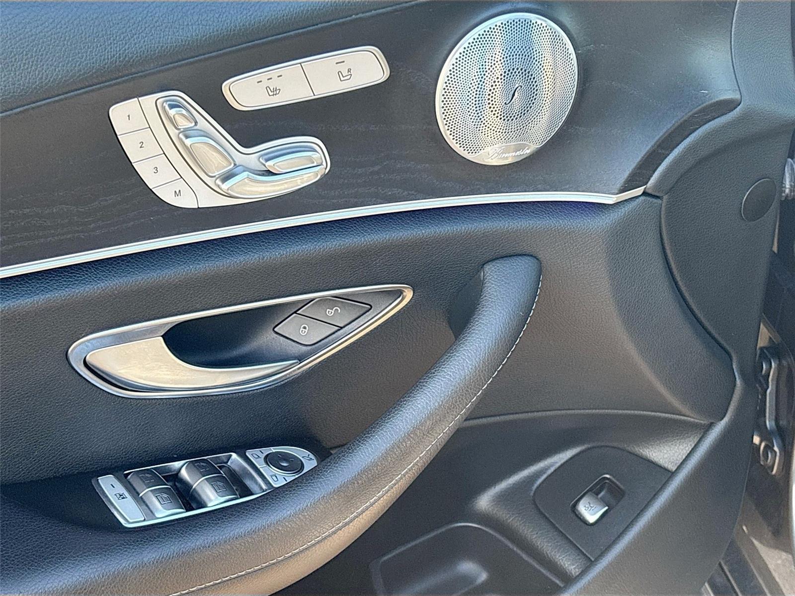 2019 Mercedes-Benz E-Class E 300